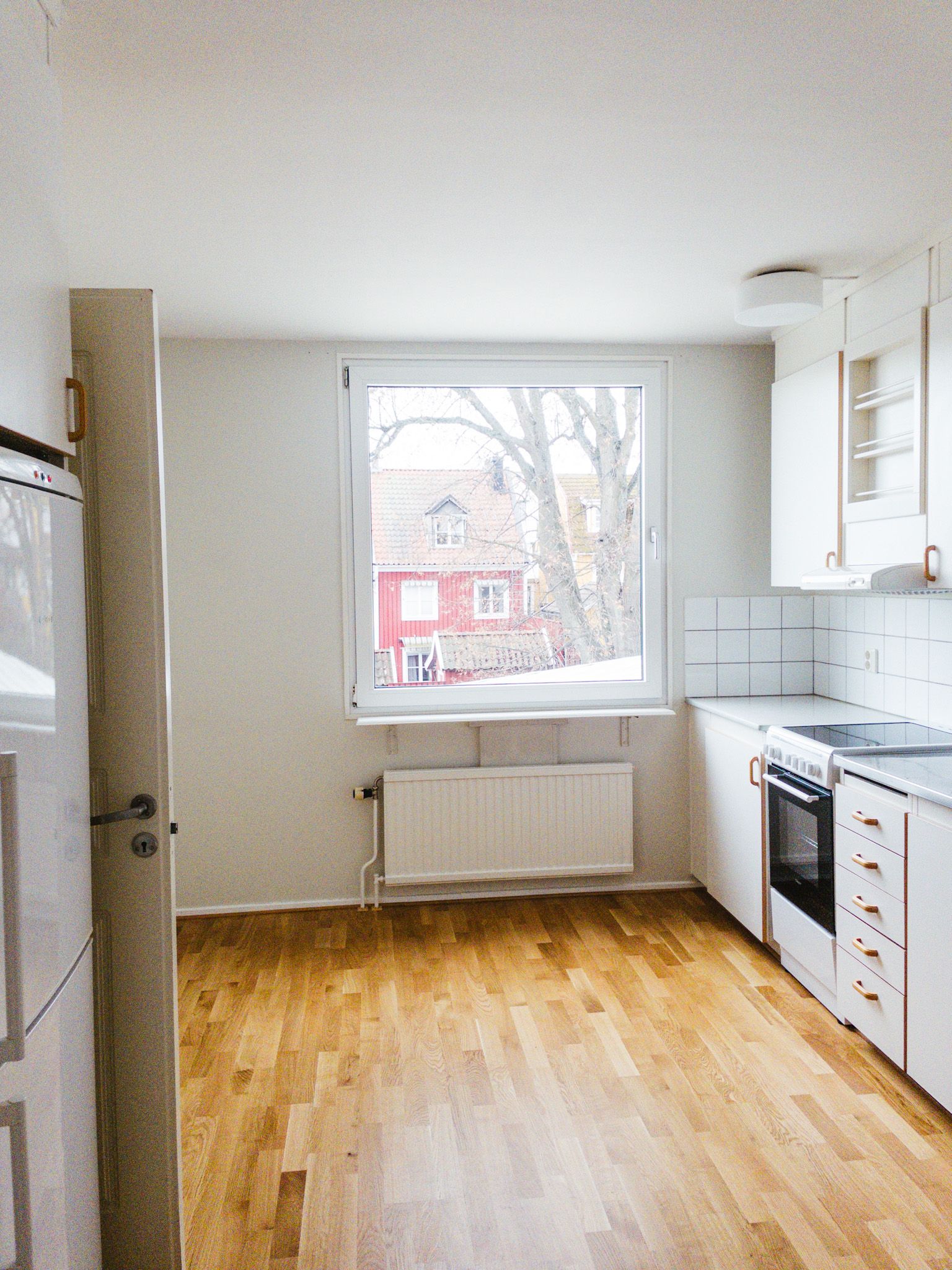 1 rums lägenhet i Ronneby
