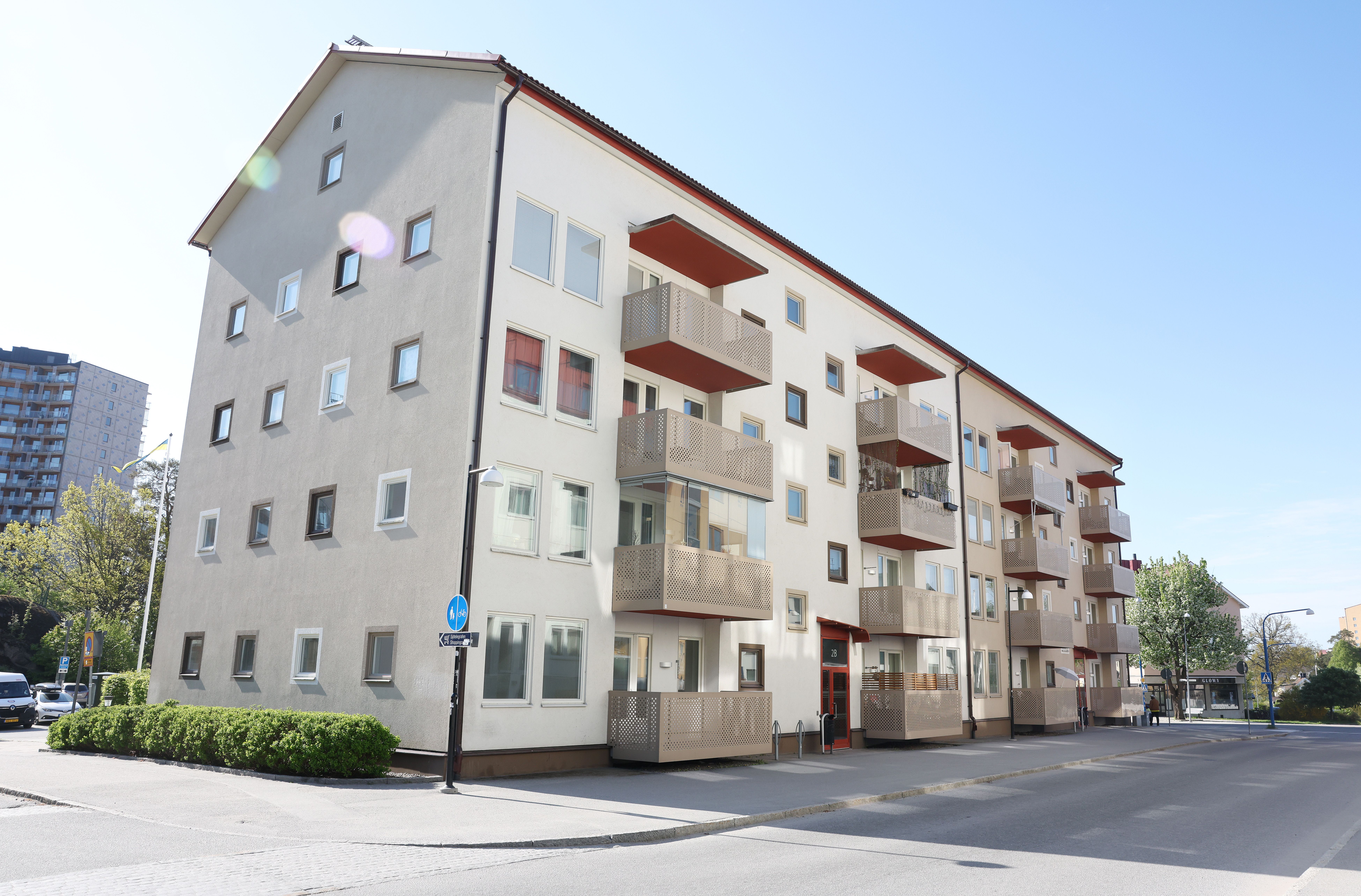 2 rums lägenhet i NYNÄSHAMN