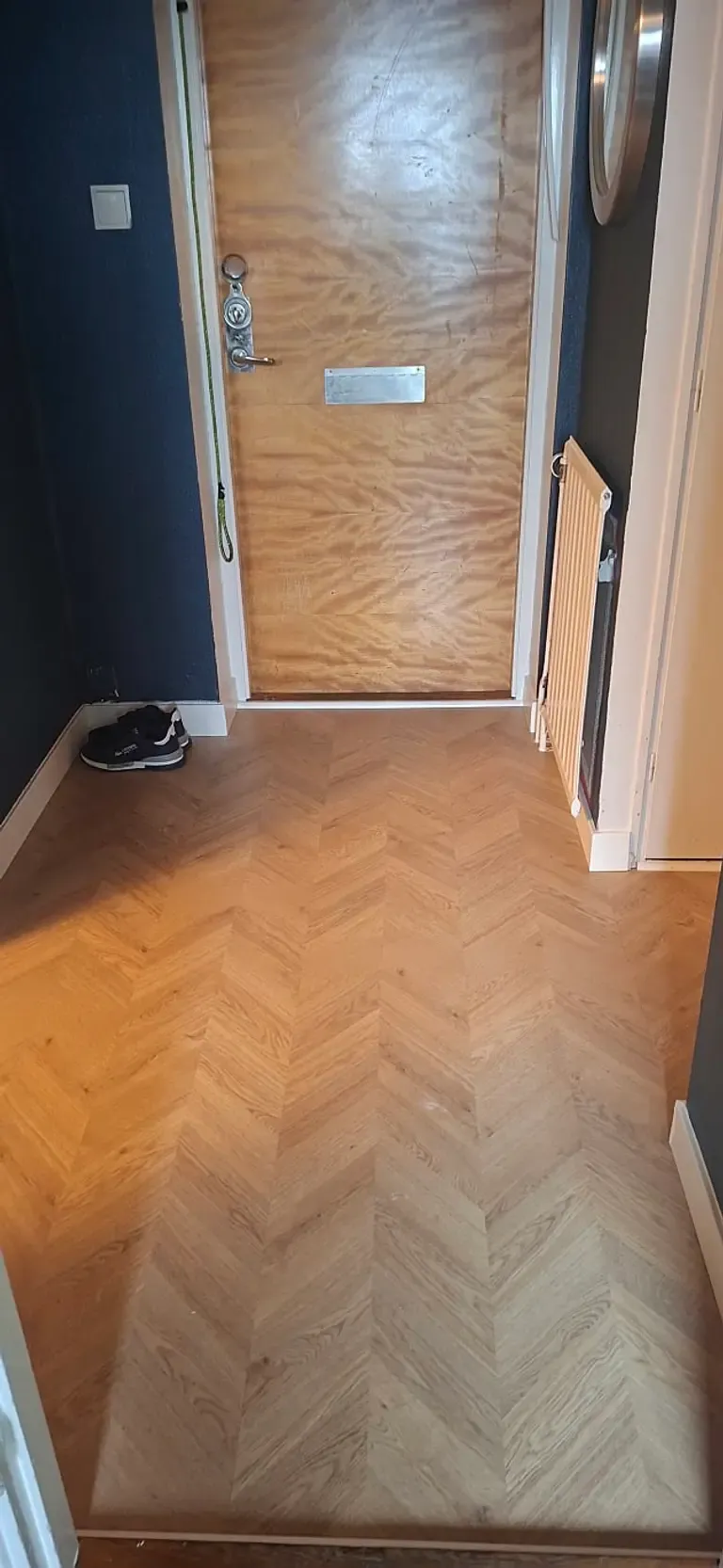 Perfekt studentlägenhet
