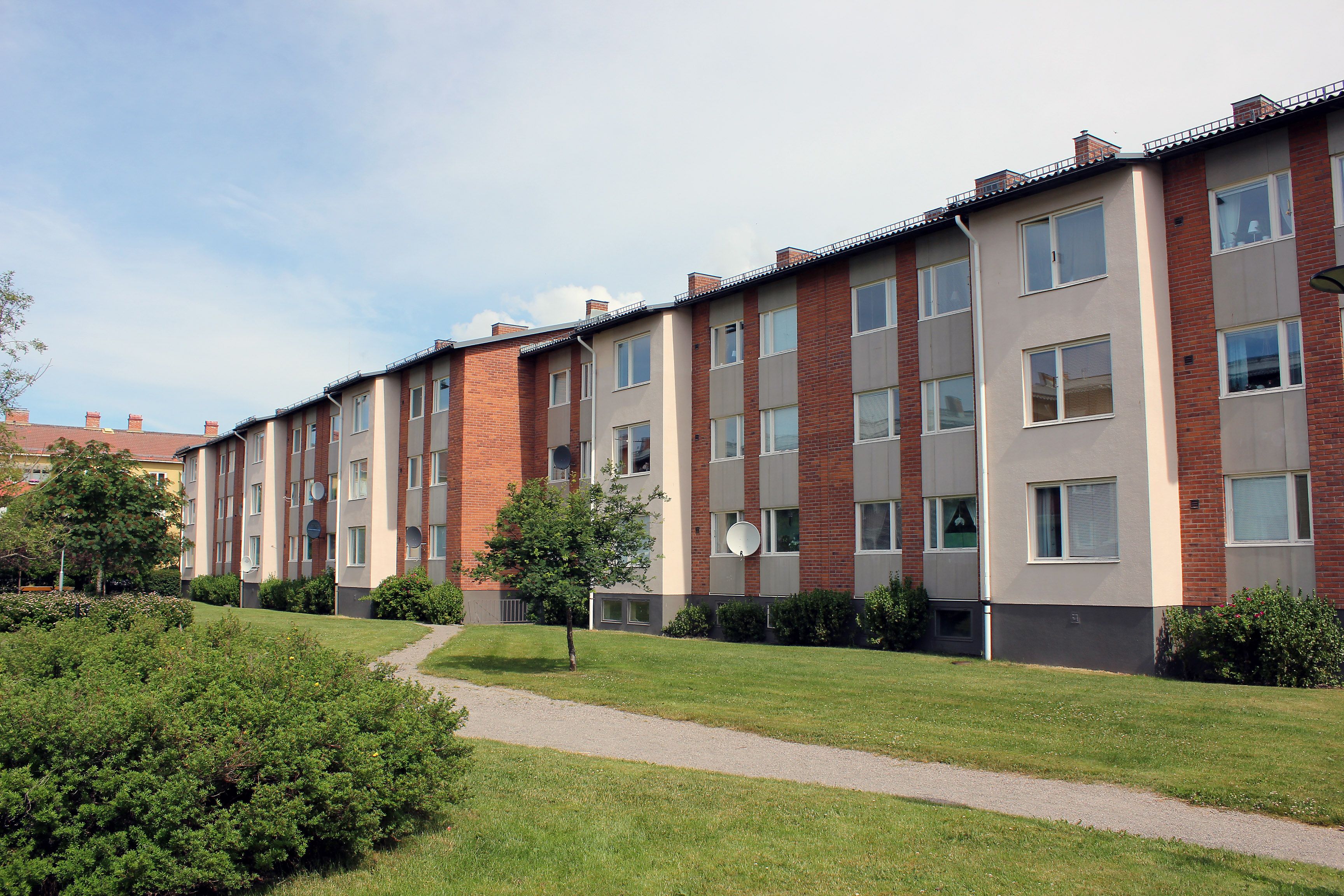 3 rums lägenhet i Bollnäs
