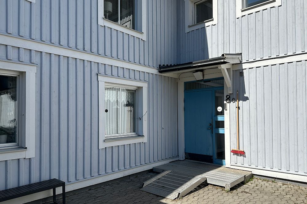 2 rums hus i PITEÅ