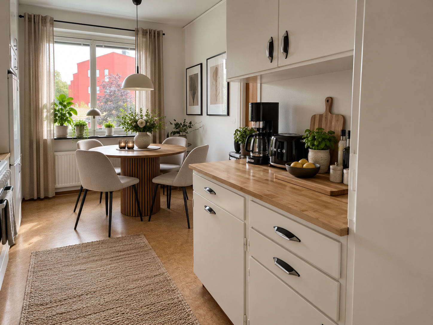 3 rums lägenhet i Ljungby