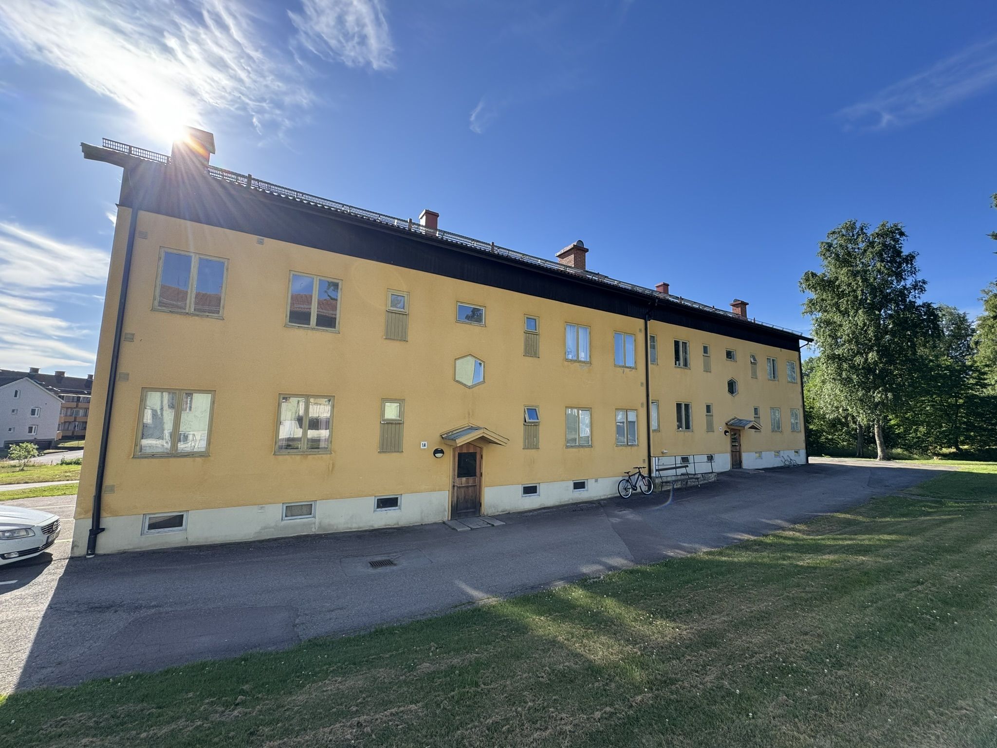 2 rums lägenhet i SÄFFLE