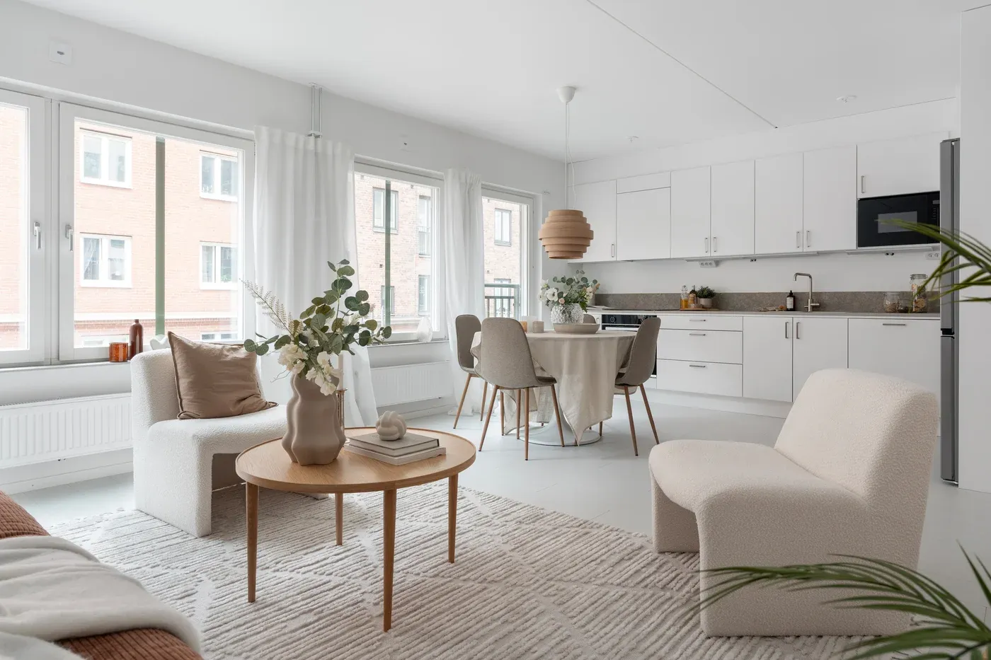Nyproducerade hyreslägenheter på Kirseberg – med garage och bra pendlingsläge