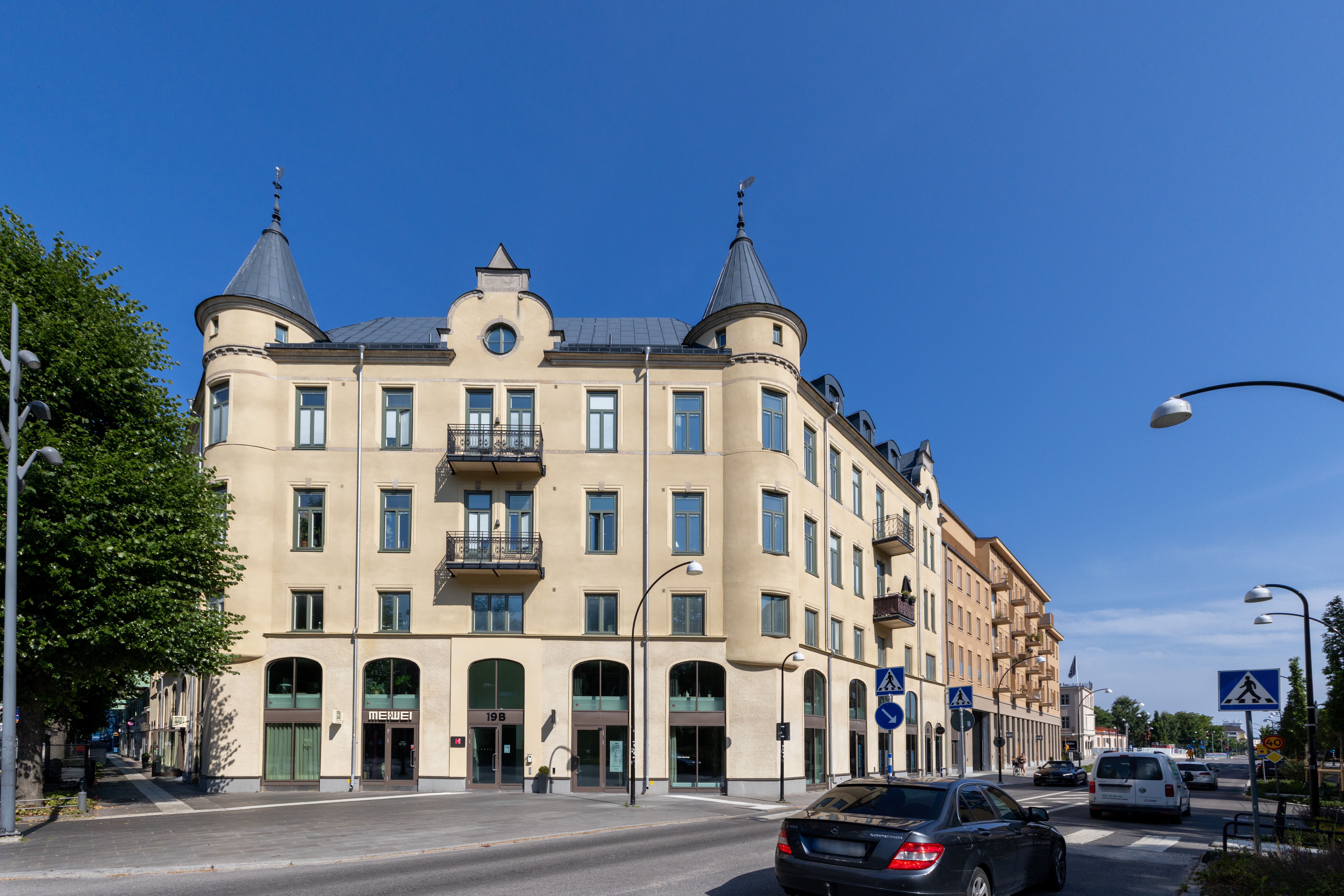 3 rums lägenhet i ÖREBRO