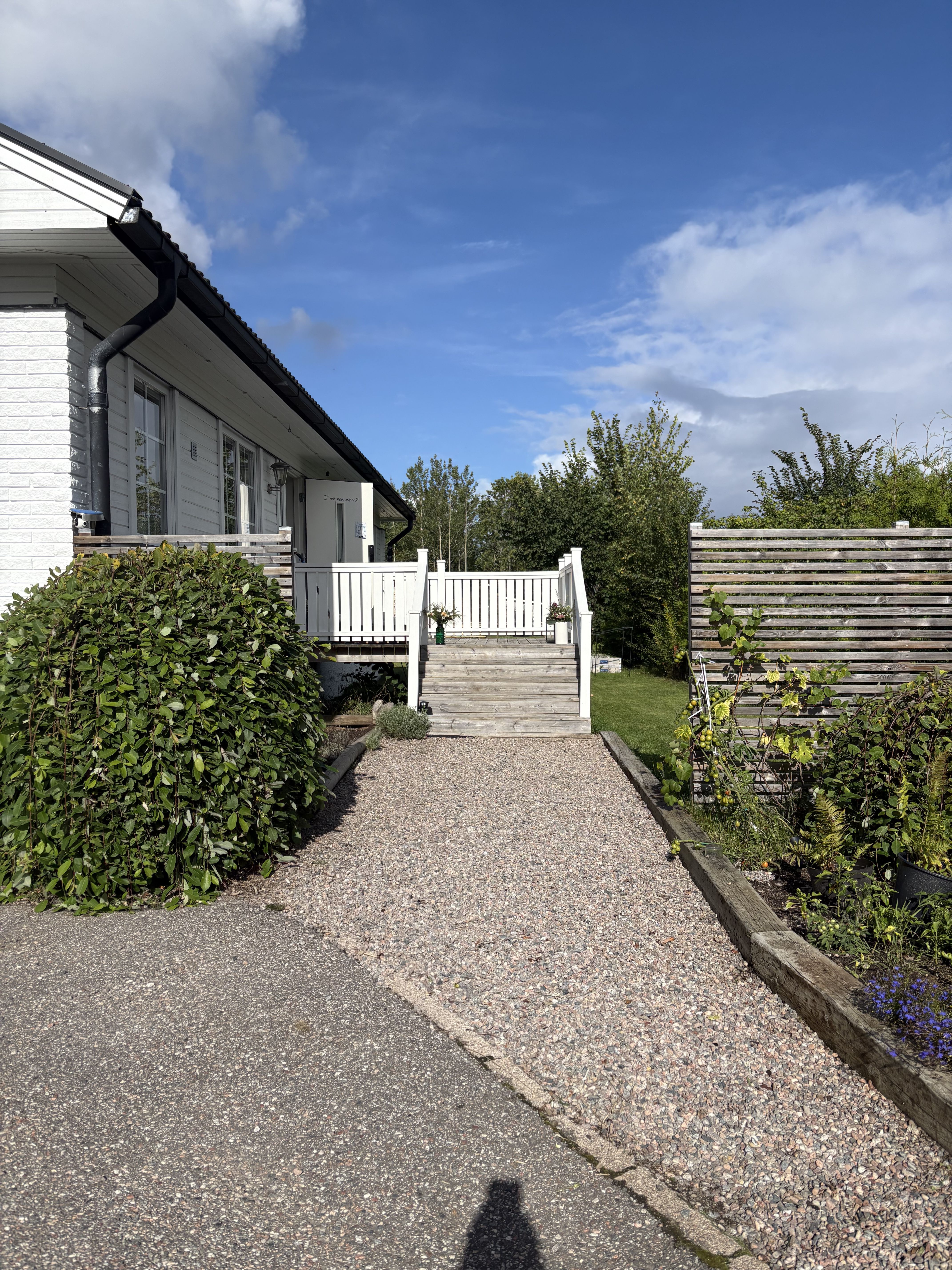 Trivsamt hus att trivas i - Skutskär