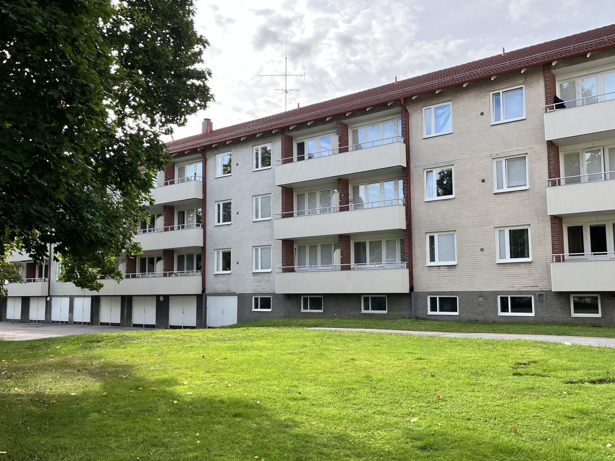 3 rums lägenhet i KATRINEHOLM