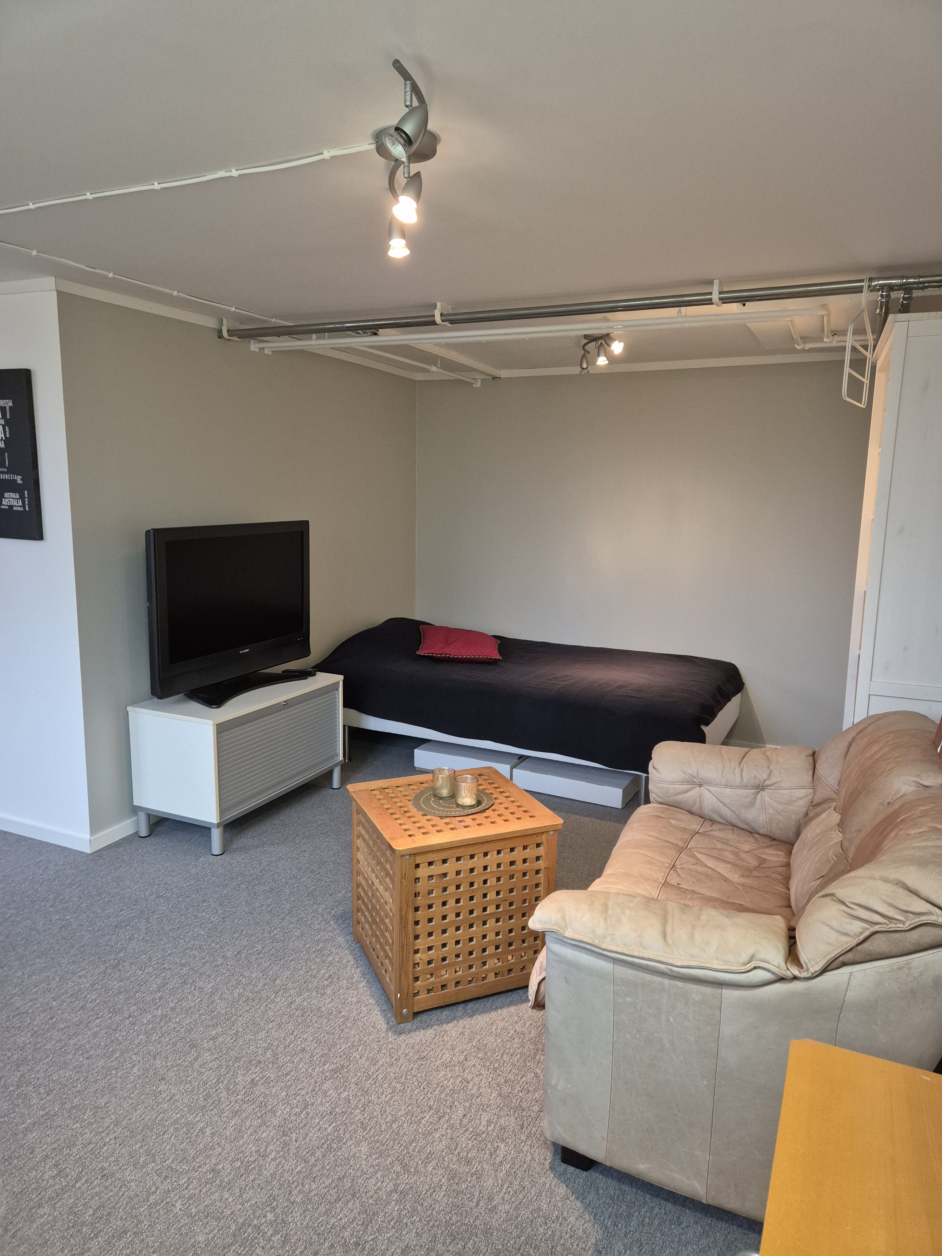 Studentlägenhet i Halmstad