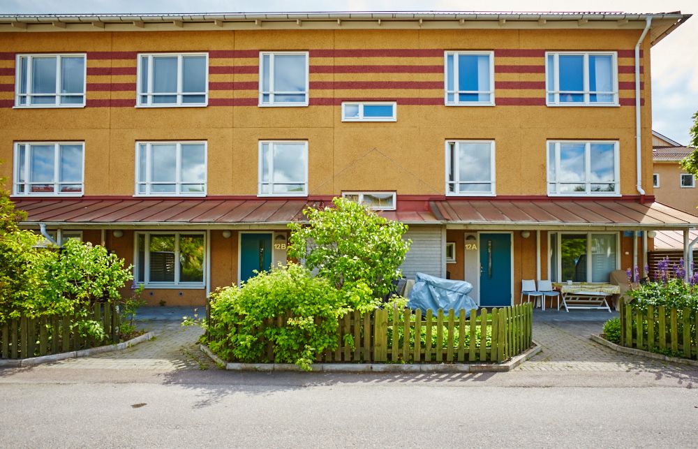 3 rum och kök