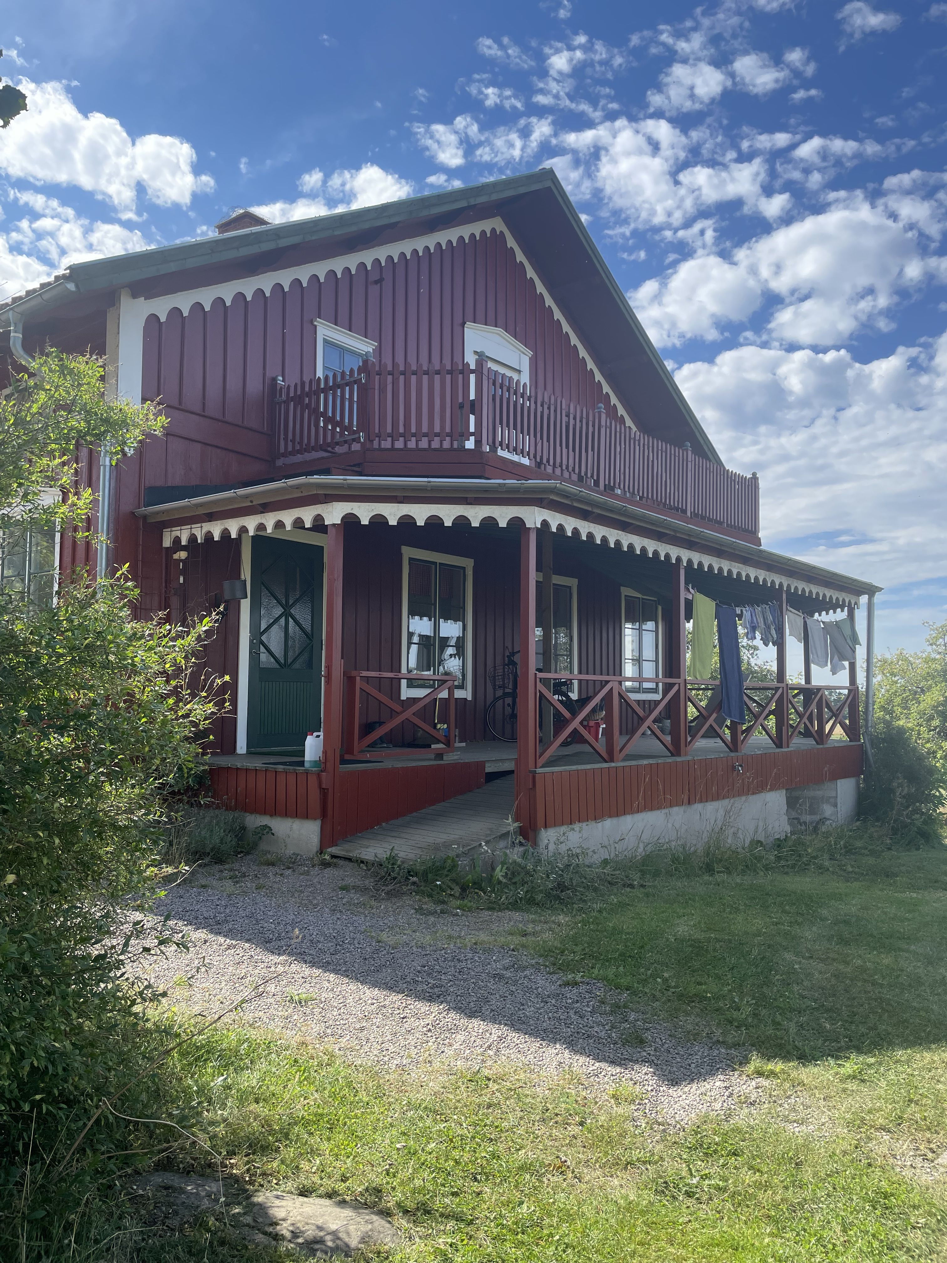 Flistad Prästgård