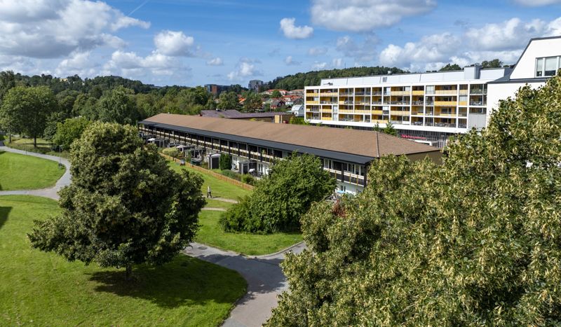 2 rums lägenhet i Sävedalen