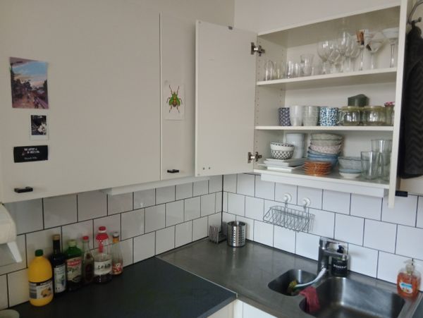 🏡 Furnished 40 m² Studio Apartment for Sublet | Sofielund, Malmö