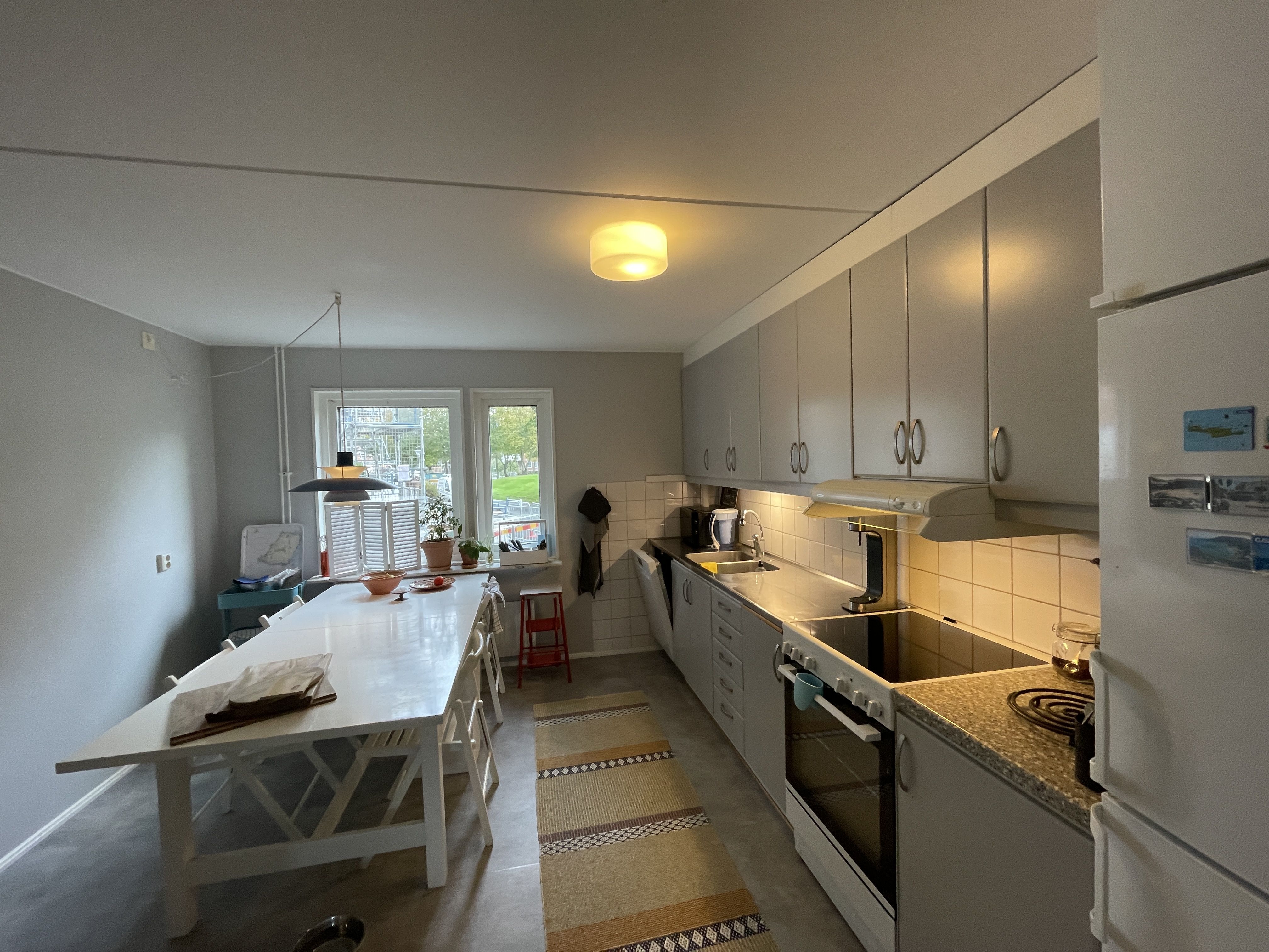 3 rums lägenhet i Helsingborg