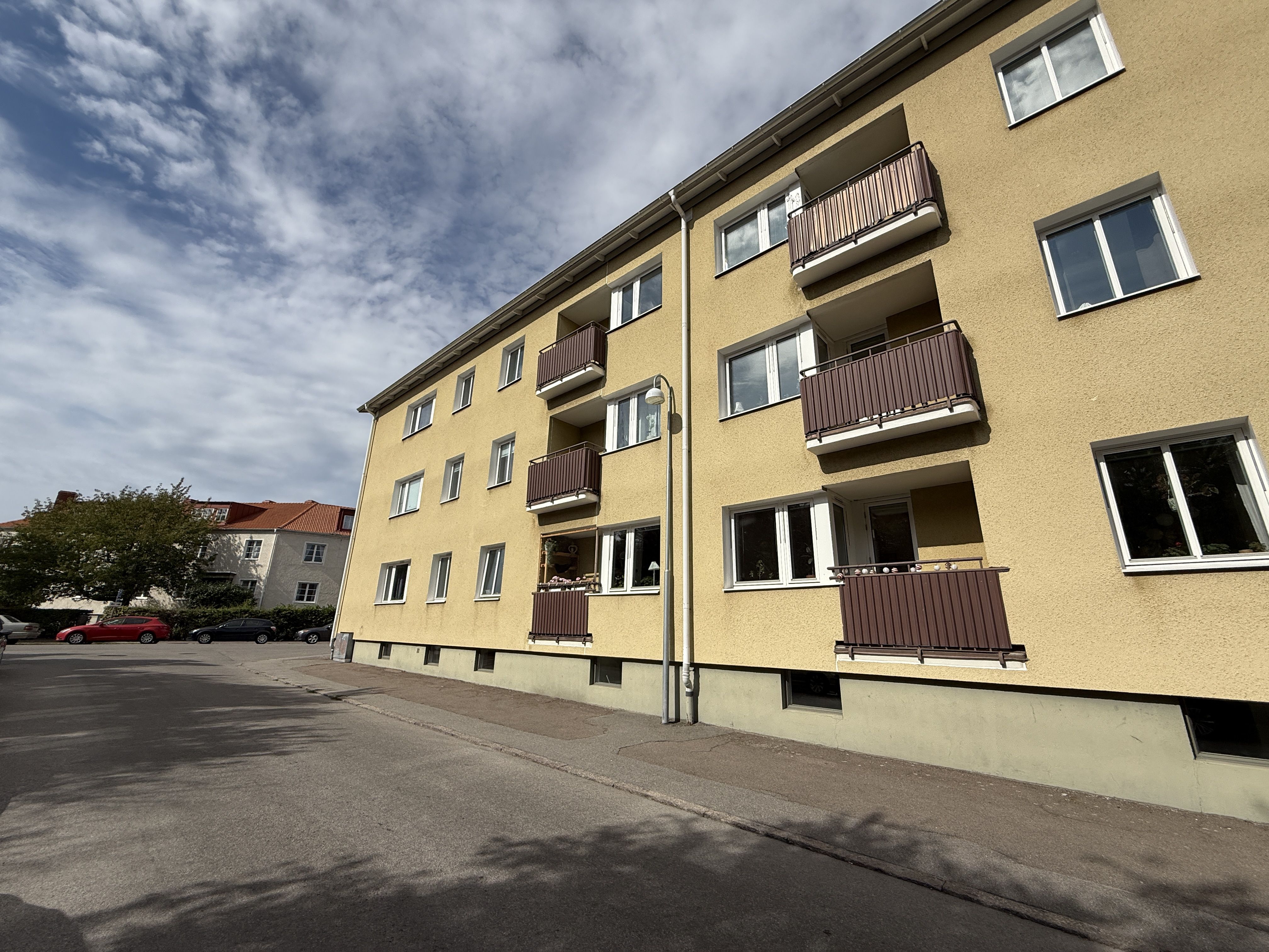 3 rums lägenhet i Sandås