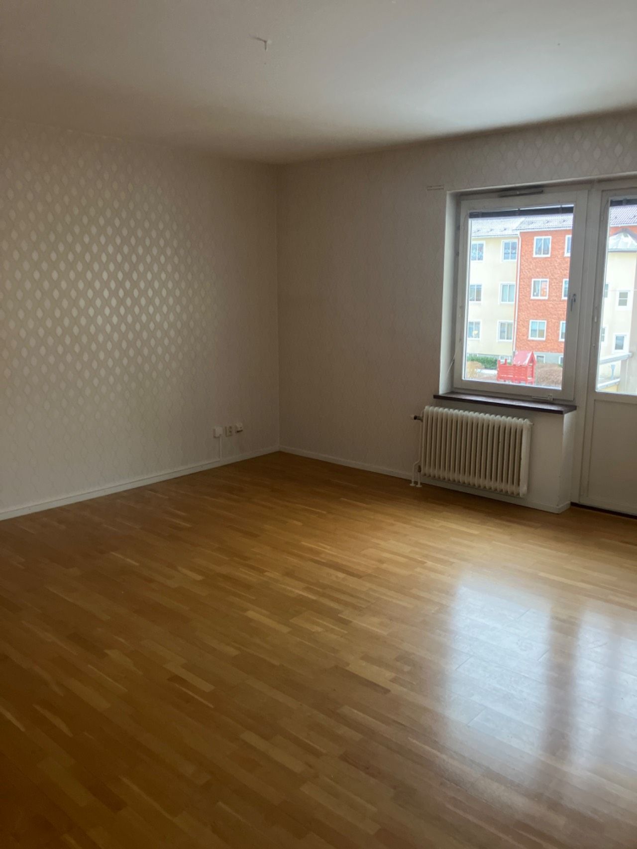 3 rums lägenhet i Ronneby