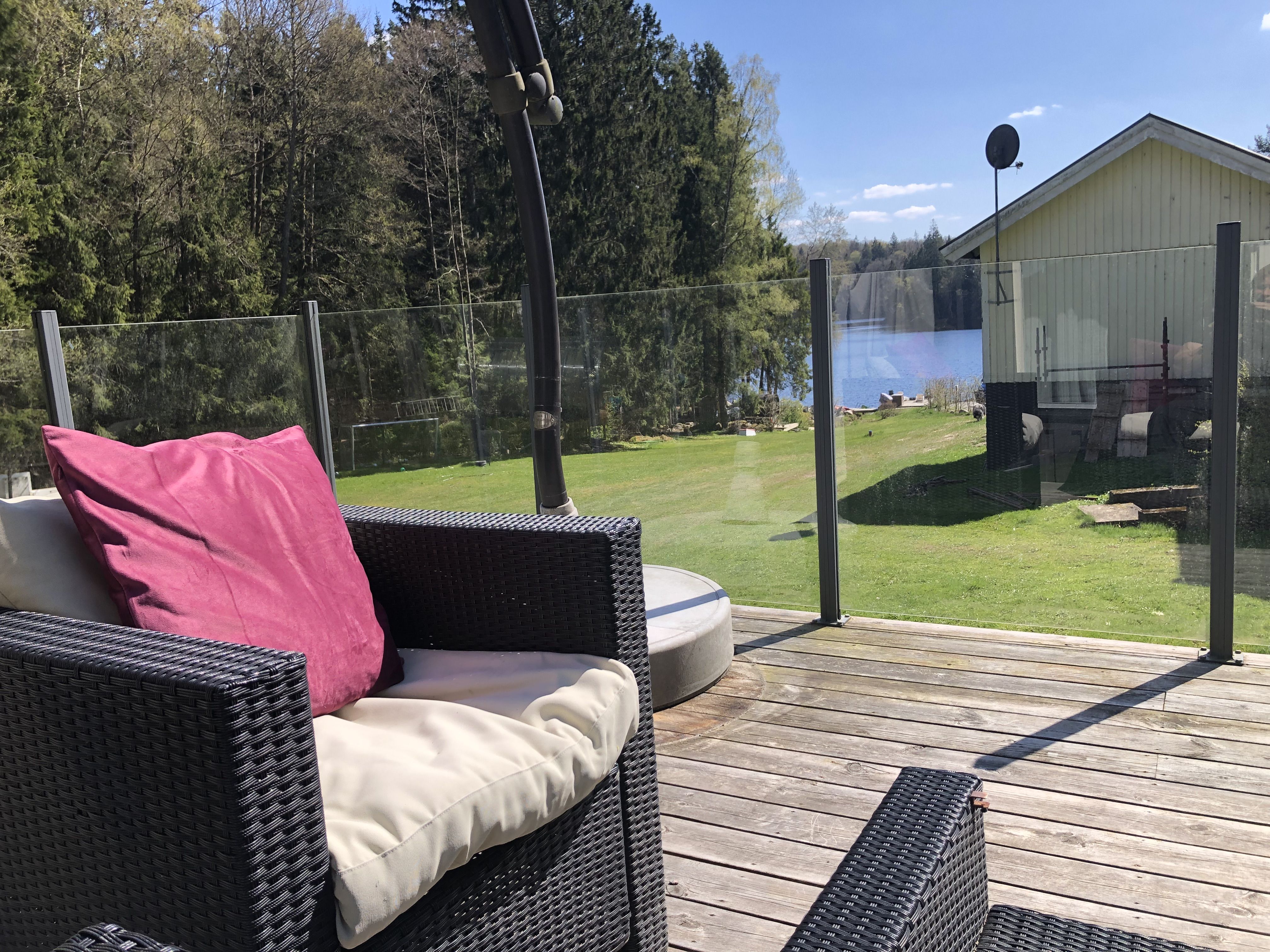 Stuga Släviksvägen Alingsås