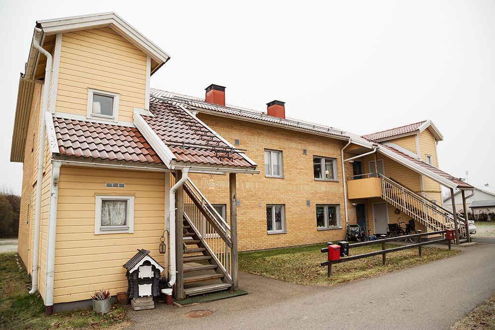 3 rums lägenhet i ÖJEBYN