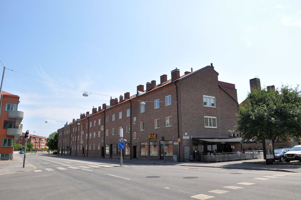 3 rums lägenhet i ÖREBRO