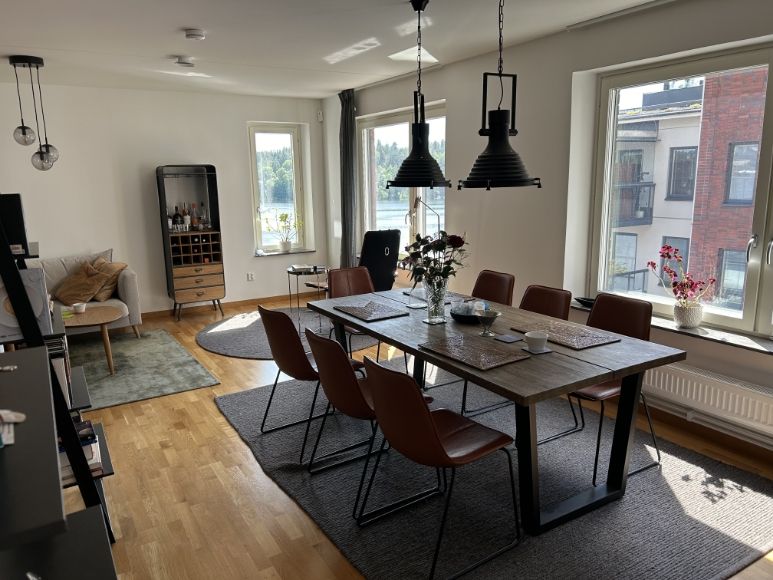 Saltsjö-boo - 3rok - 4mån - 17.906kr/mån
