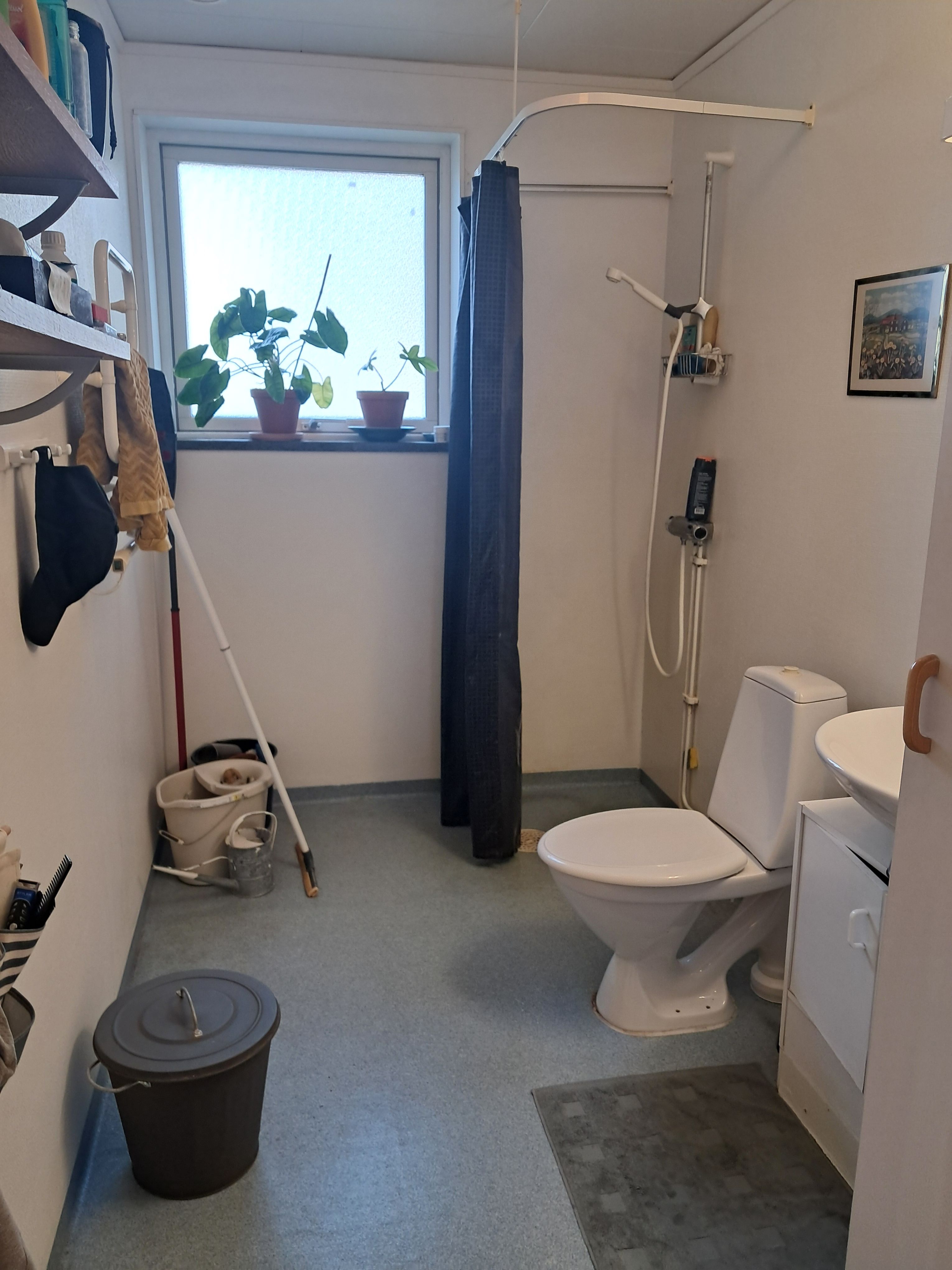 2:a Sandbacka Umeå Vindslägenhet