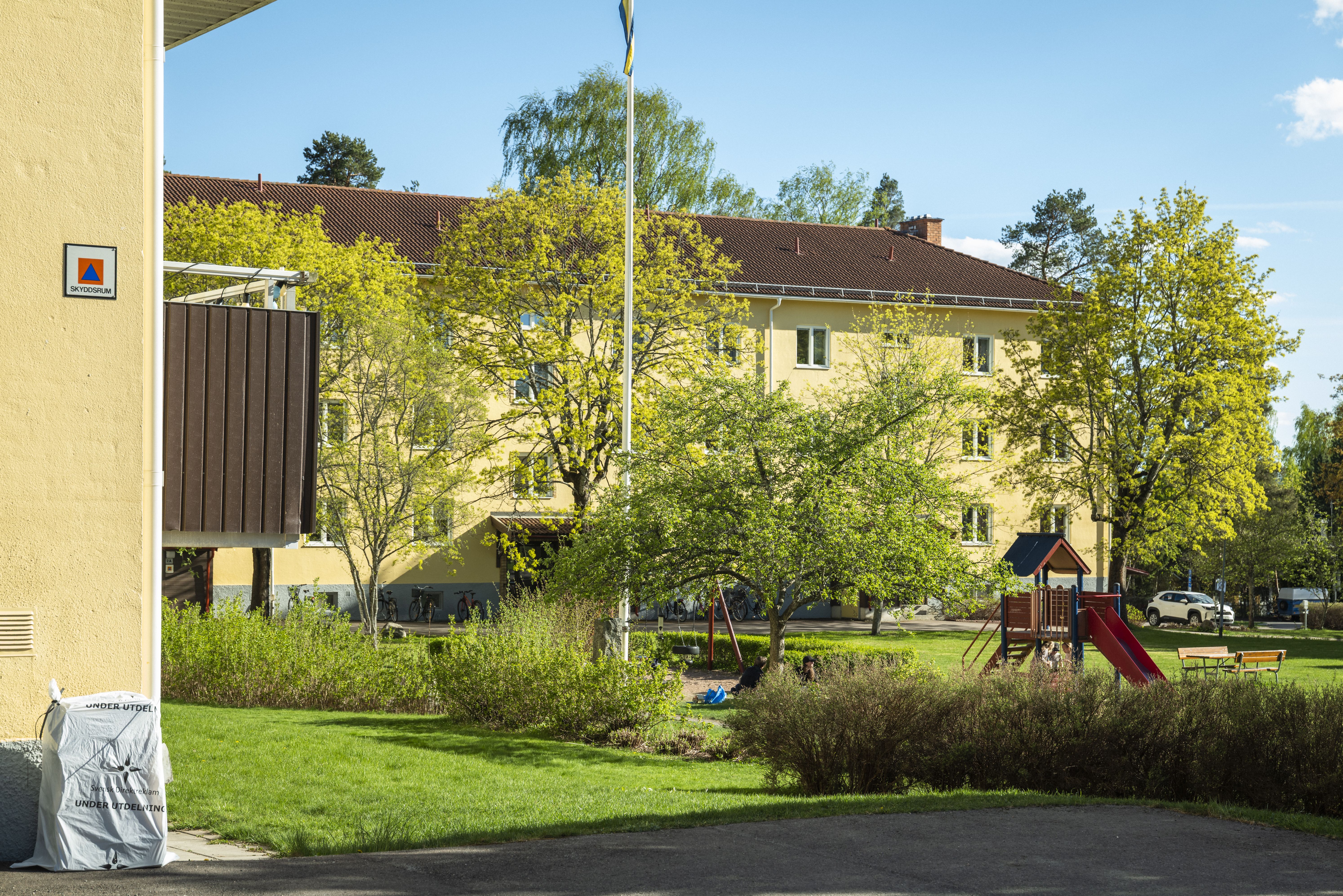 3 rums hus i FALUN