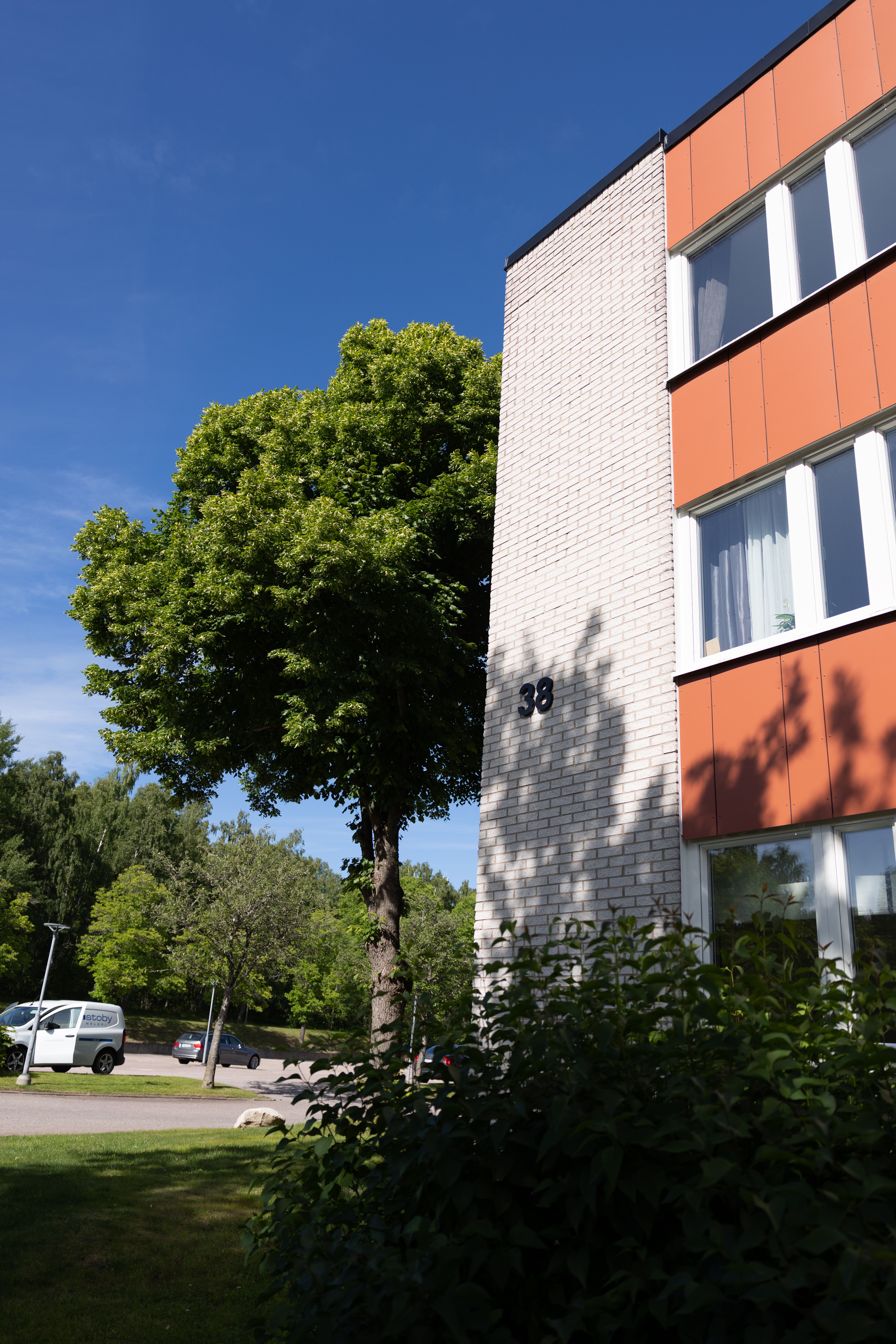 3 rums lägenhet i Växjö