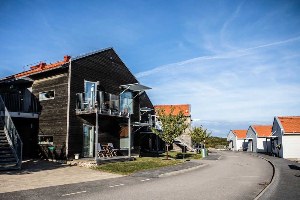 2 rums lägenhet i Grebbestad