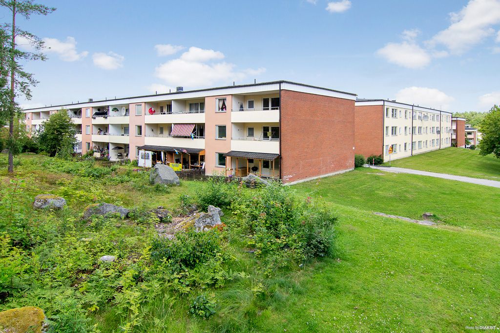 1 rums lägenhet i Eskilstuna