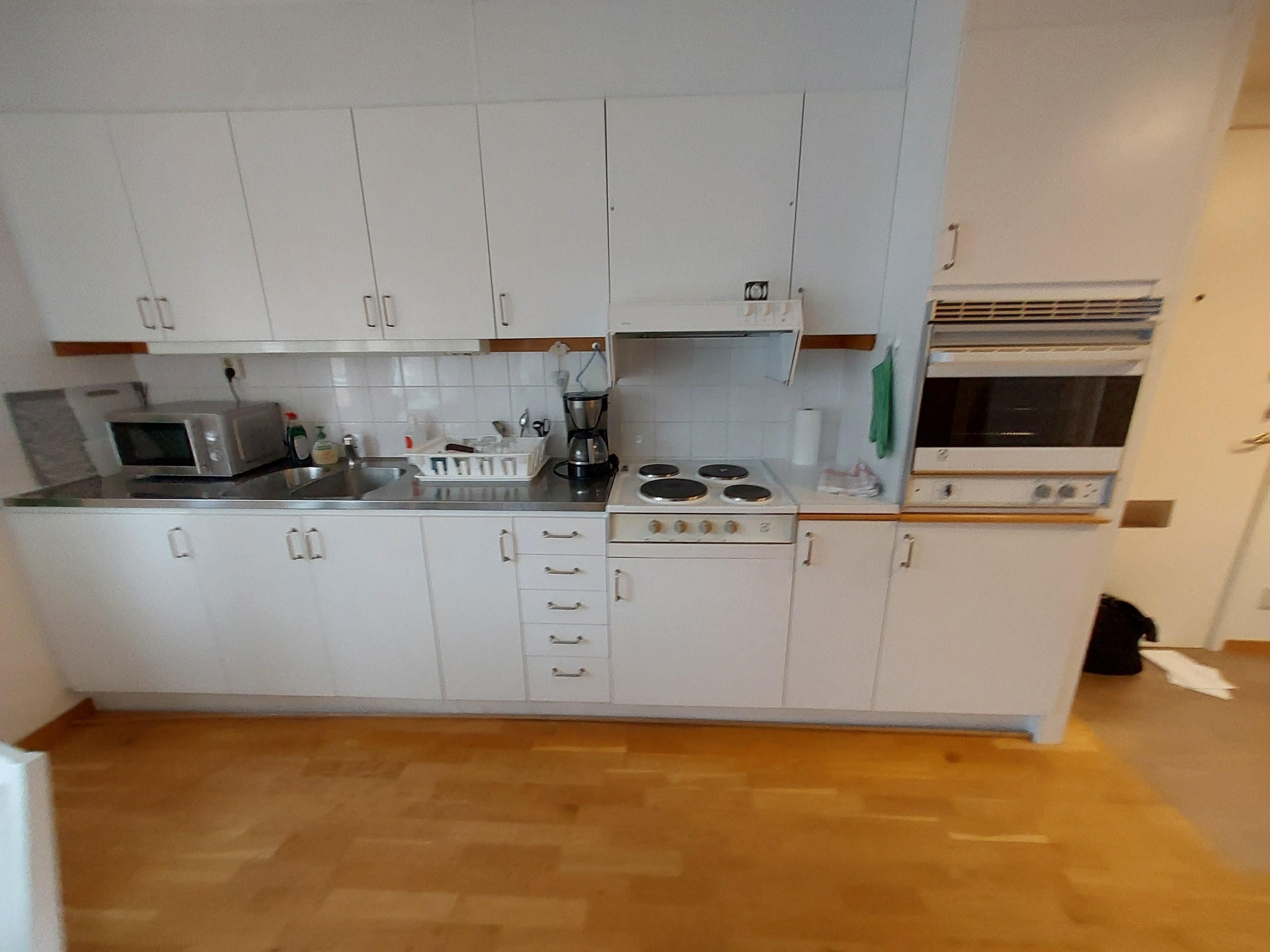 2 rums lägenhet i Smedby