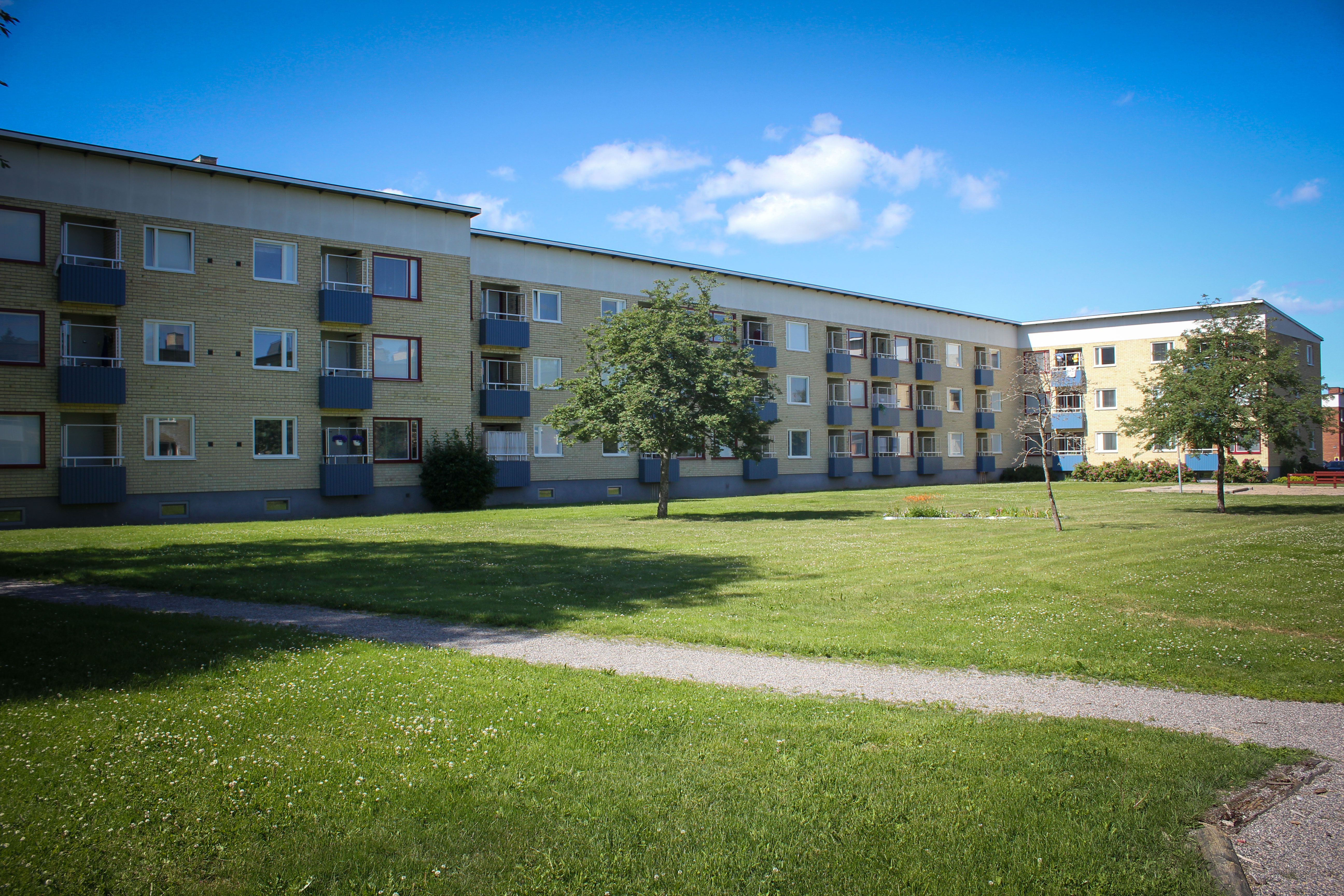 2 rums lägenhet i Bollnäs