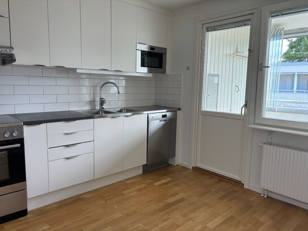2 rums lägenhet i Örebro