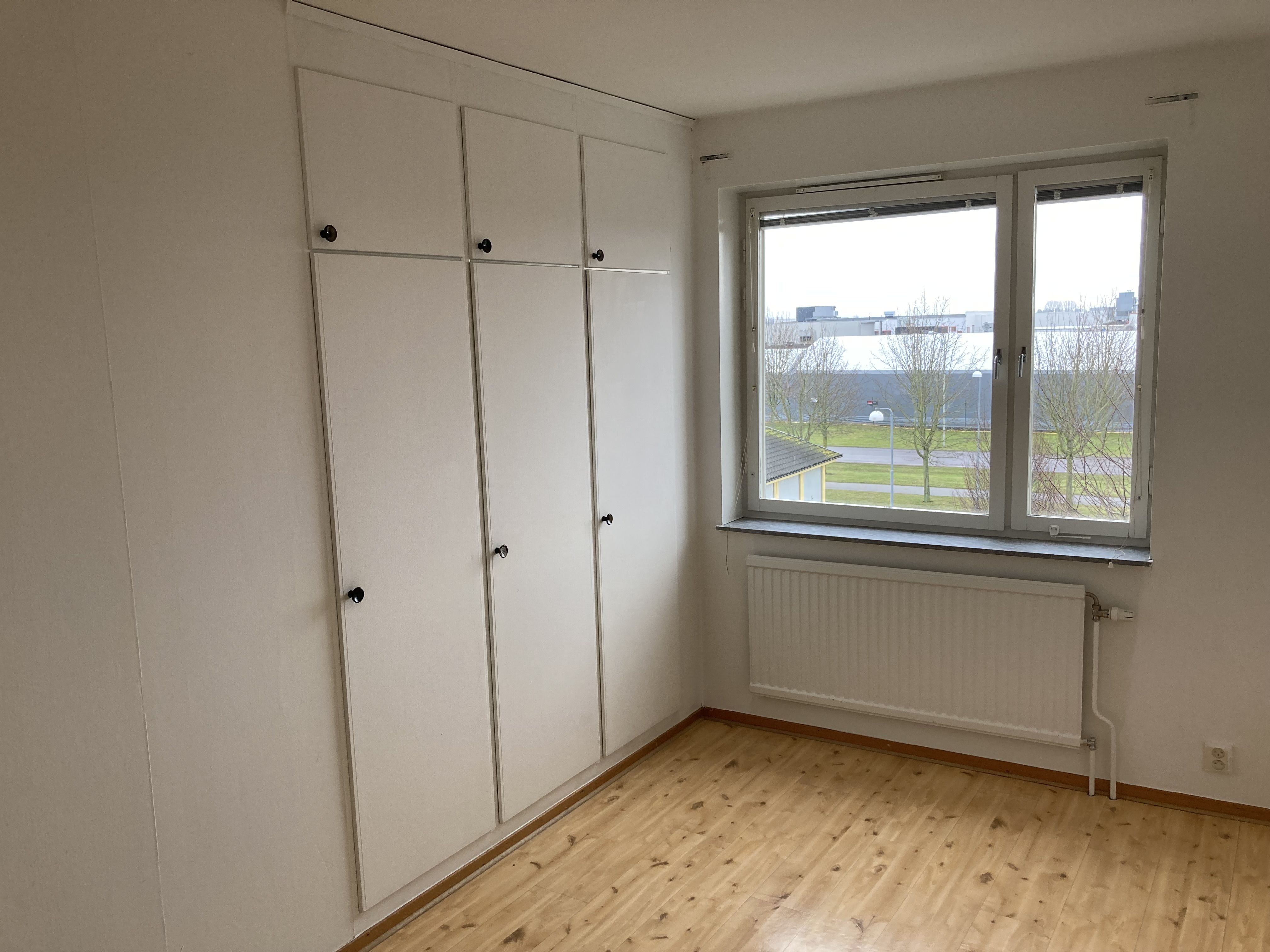 3 rums lägenhet i LANDSKRONA
