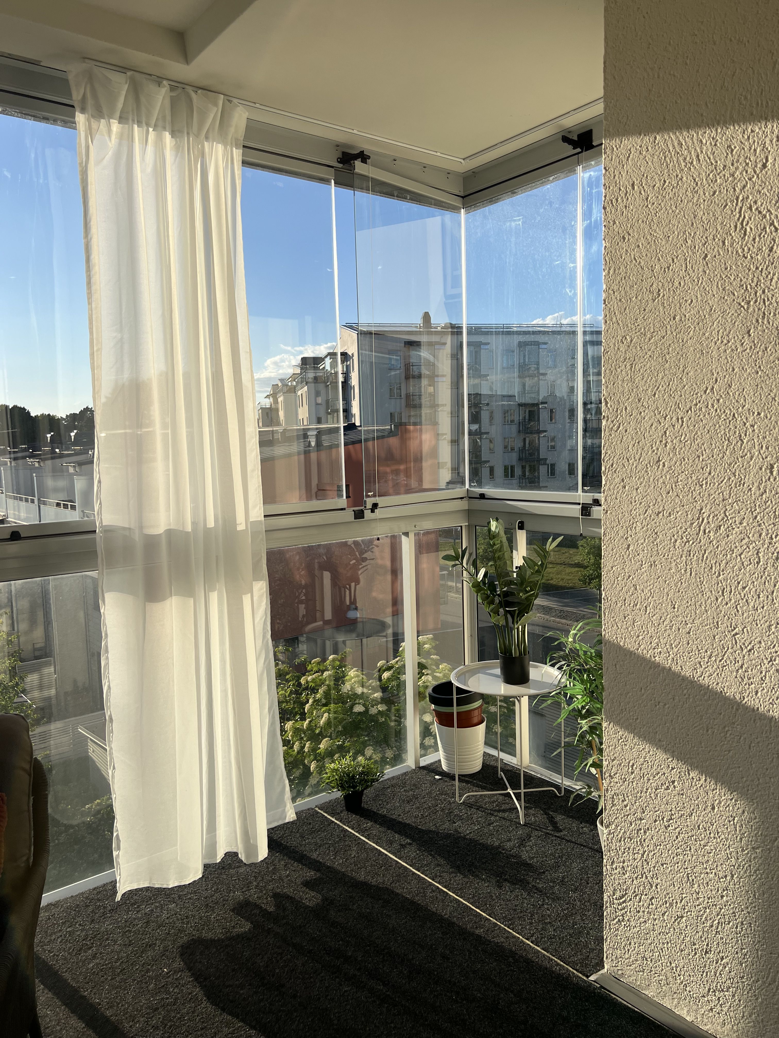 Fräsch stor 2:a i Nya Ulriksdal, Solna 
