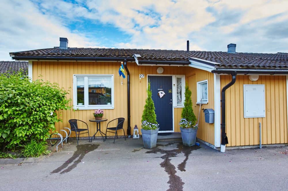 3 rum och kök
