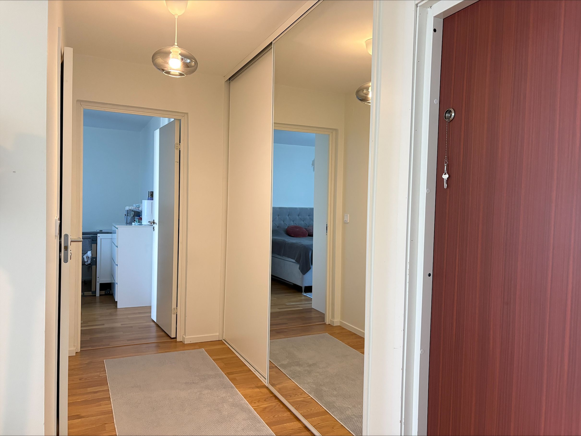 2 rums lägenhet i Helsingborg