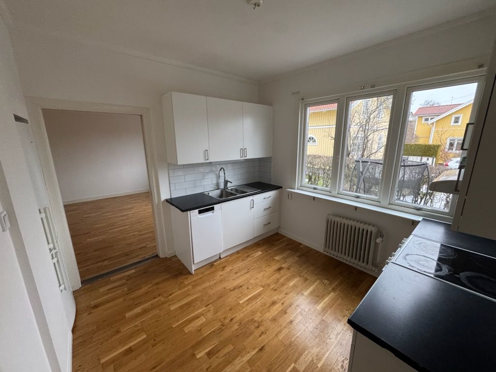Trevlig 2:a på Västermalm