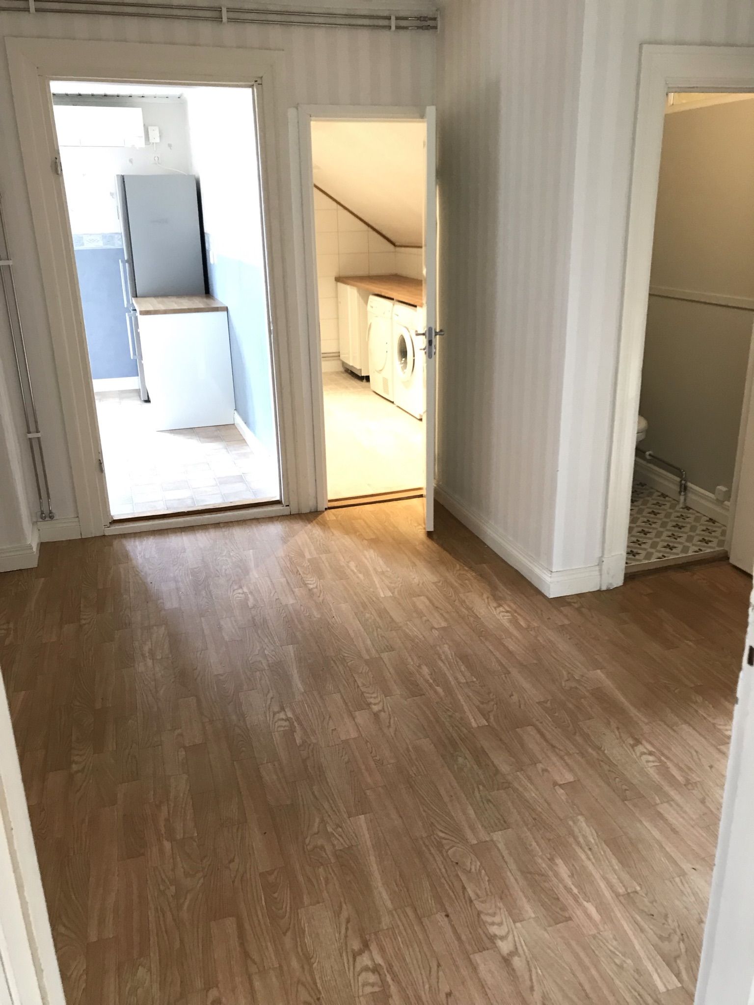 Lägenhet med 3 sovrum