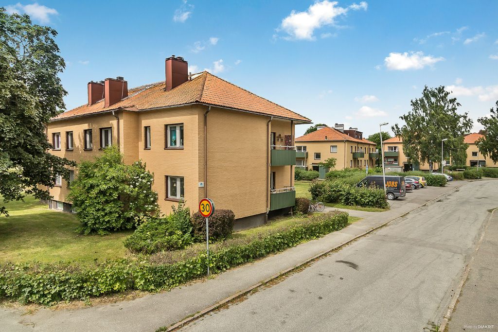 2 rums lägenhet i Eskilstuna