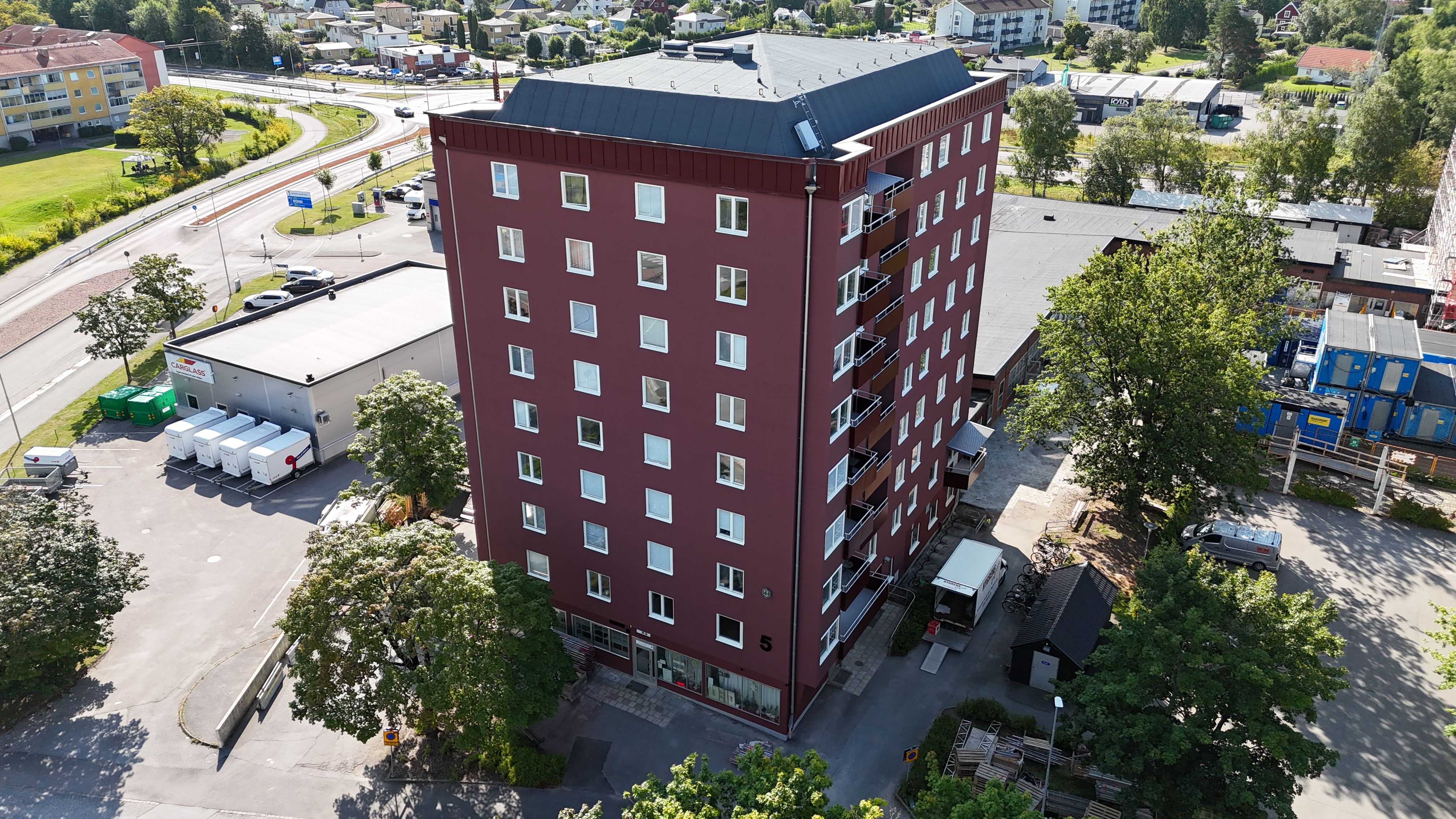 2 rums lägenhet i KARLSKOGA