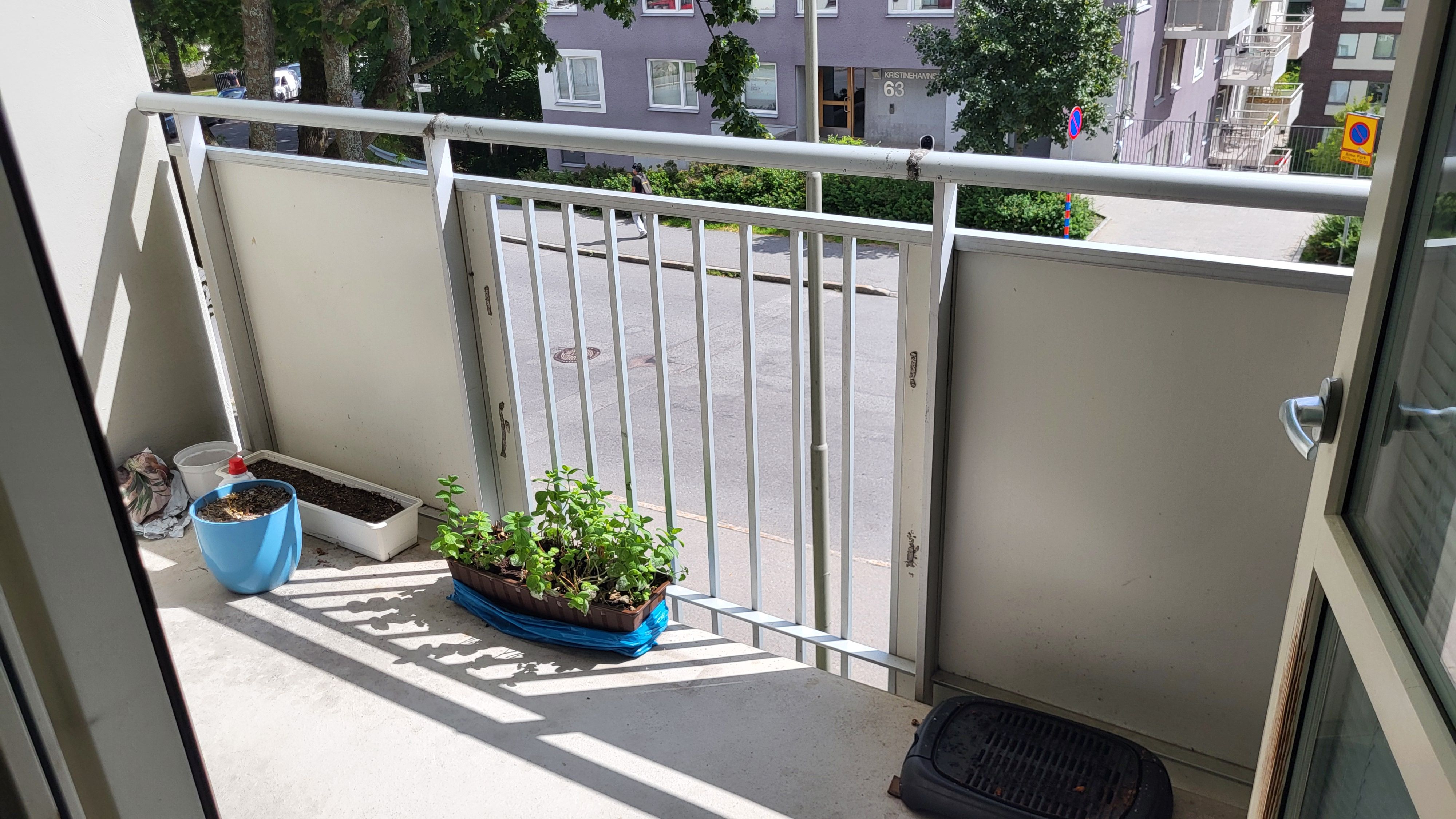 Tvåa i Farsta