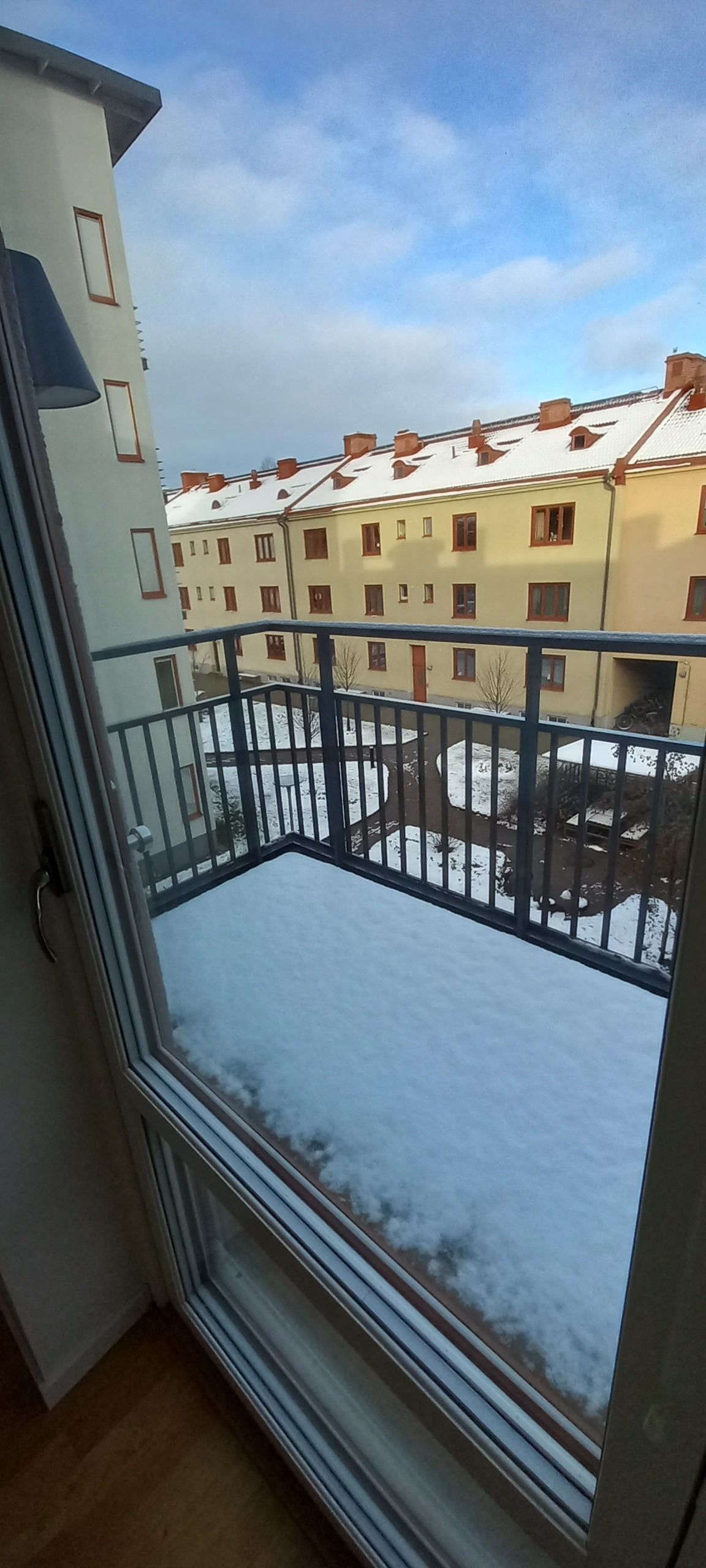 3 rums lägenhet i ÖREBRO