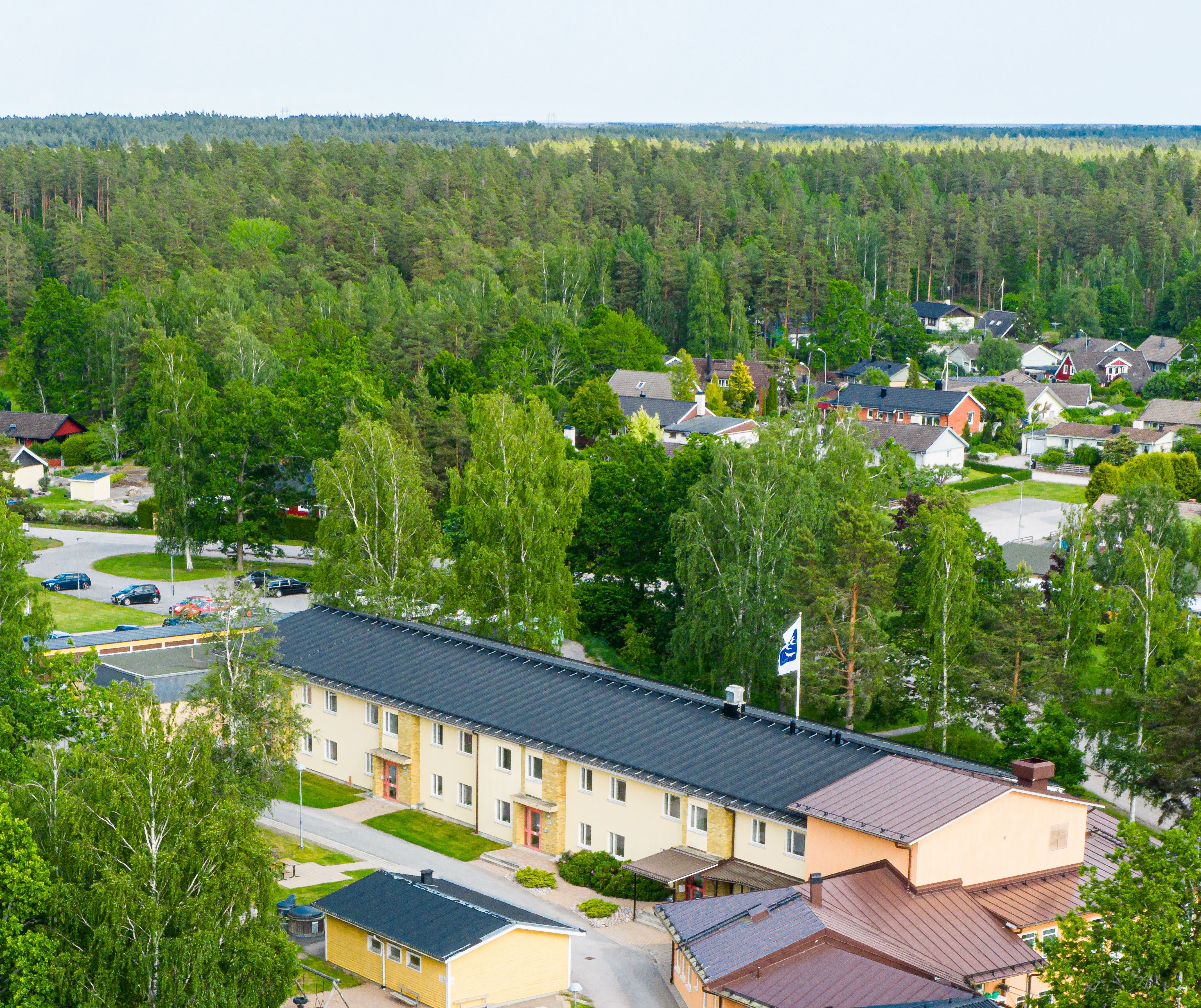 Ett rum i ANKARSRUM