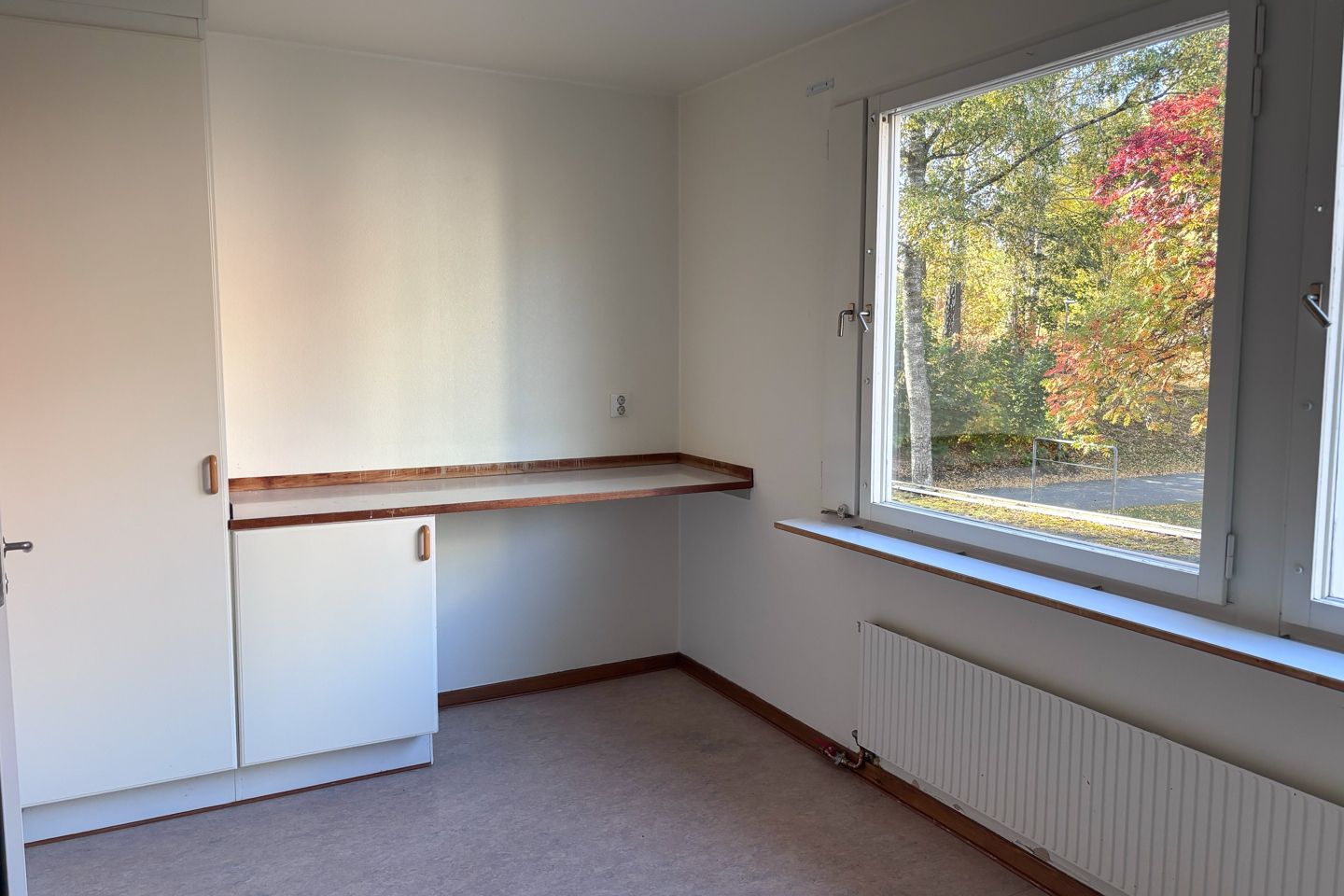 2 rums hus i ÖREBRO