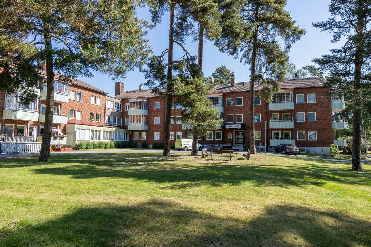 2 rums lägenhet i Åby