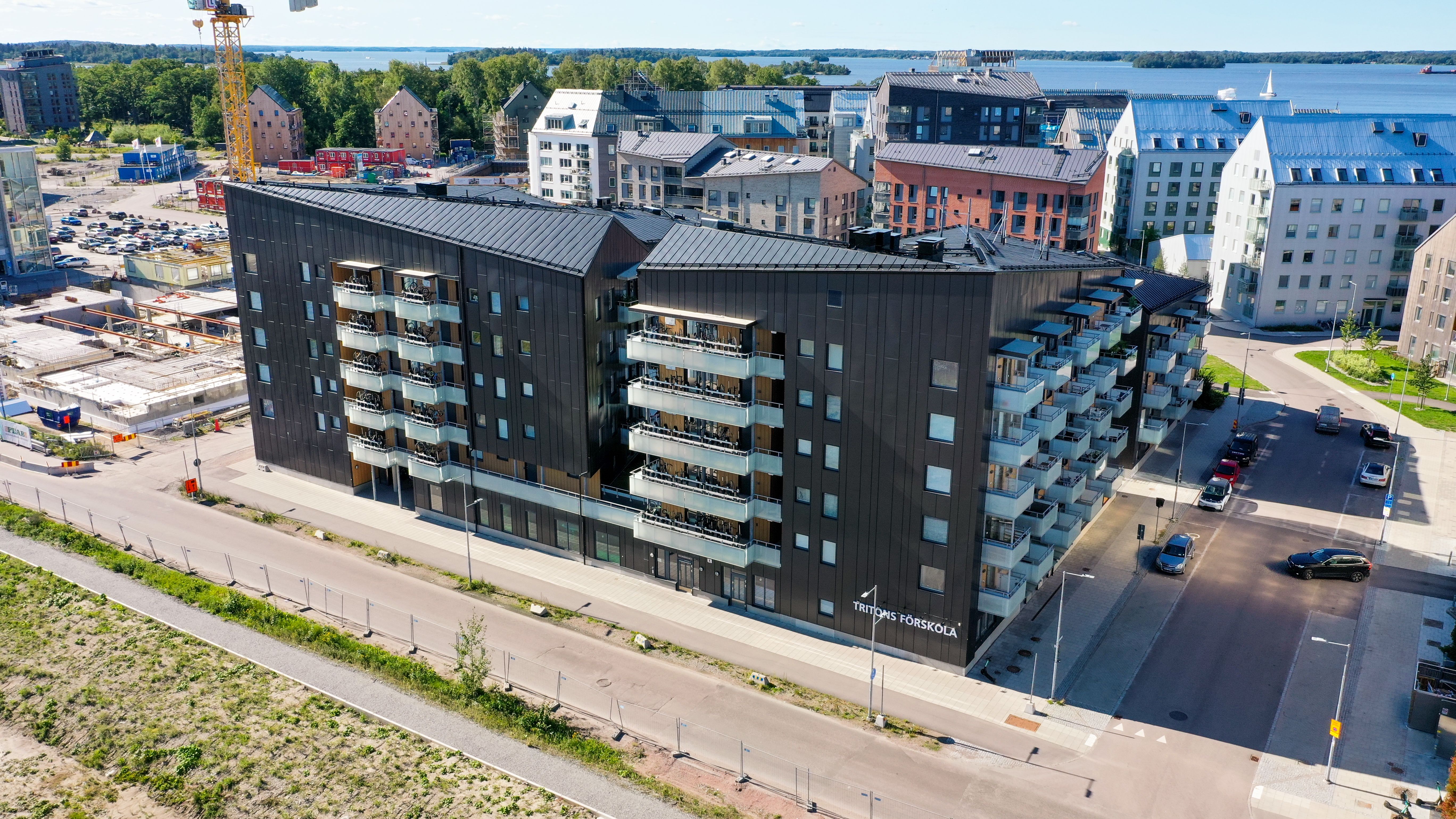 1 rums lägenhet i Västerås