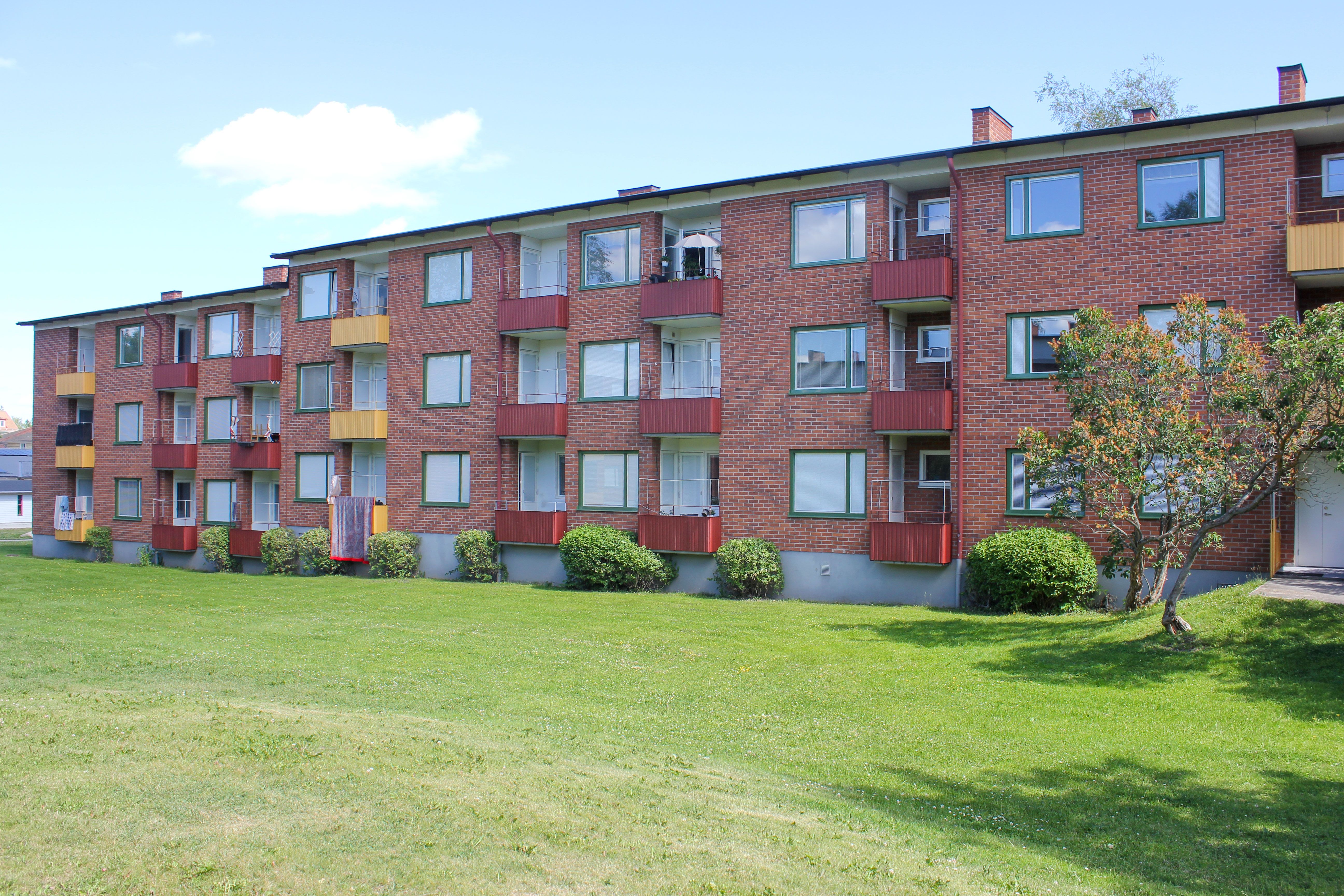 1 rums lägenhet i Bollnäs