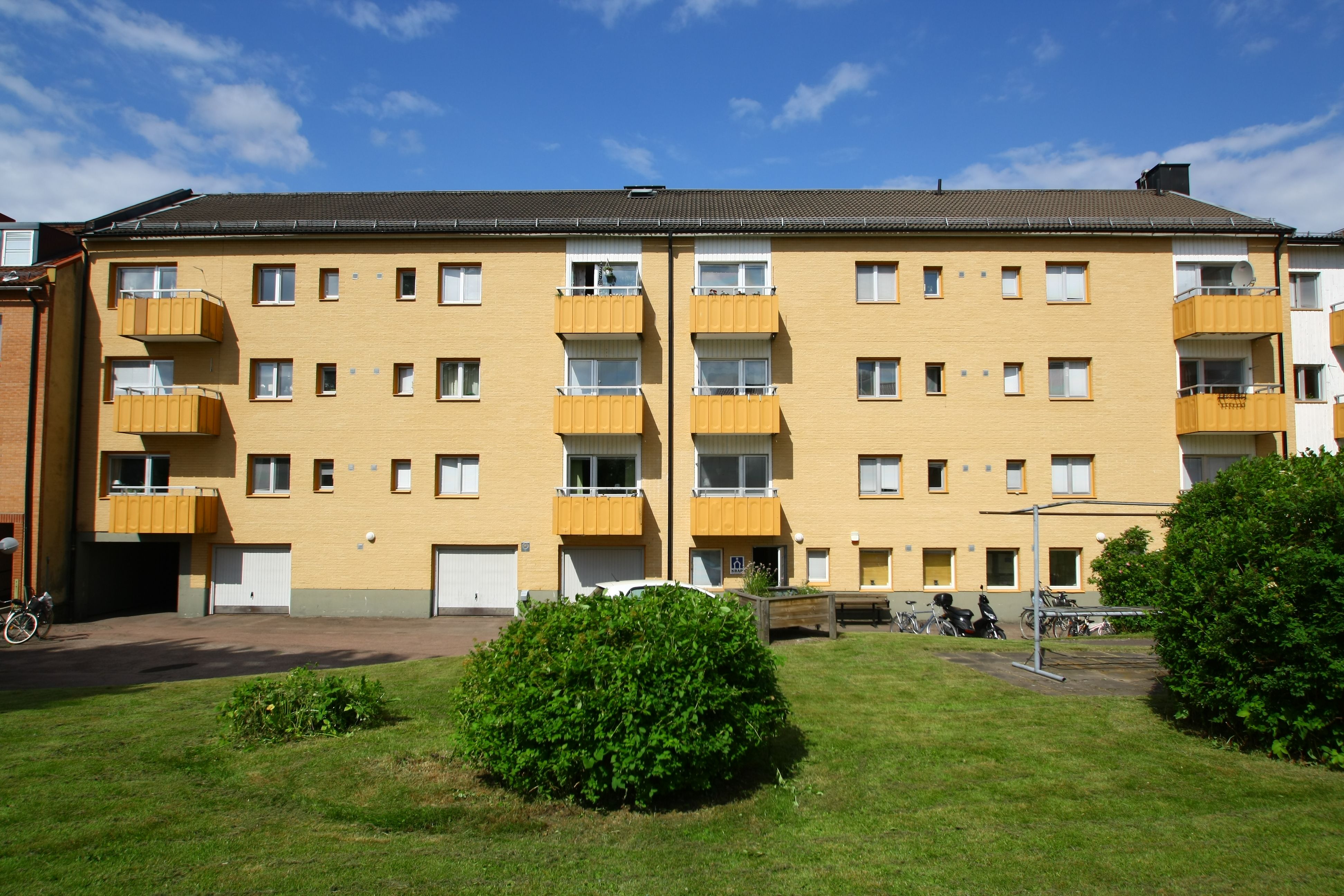 Ett rum i KARLSTAD