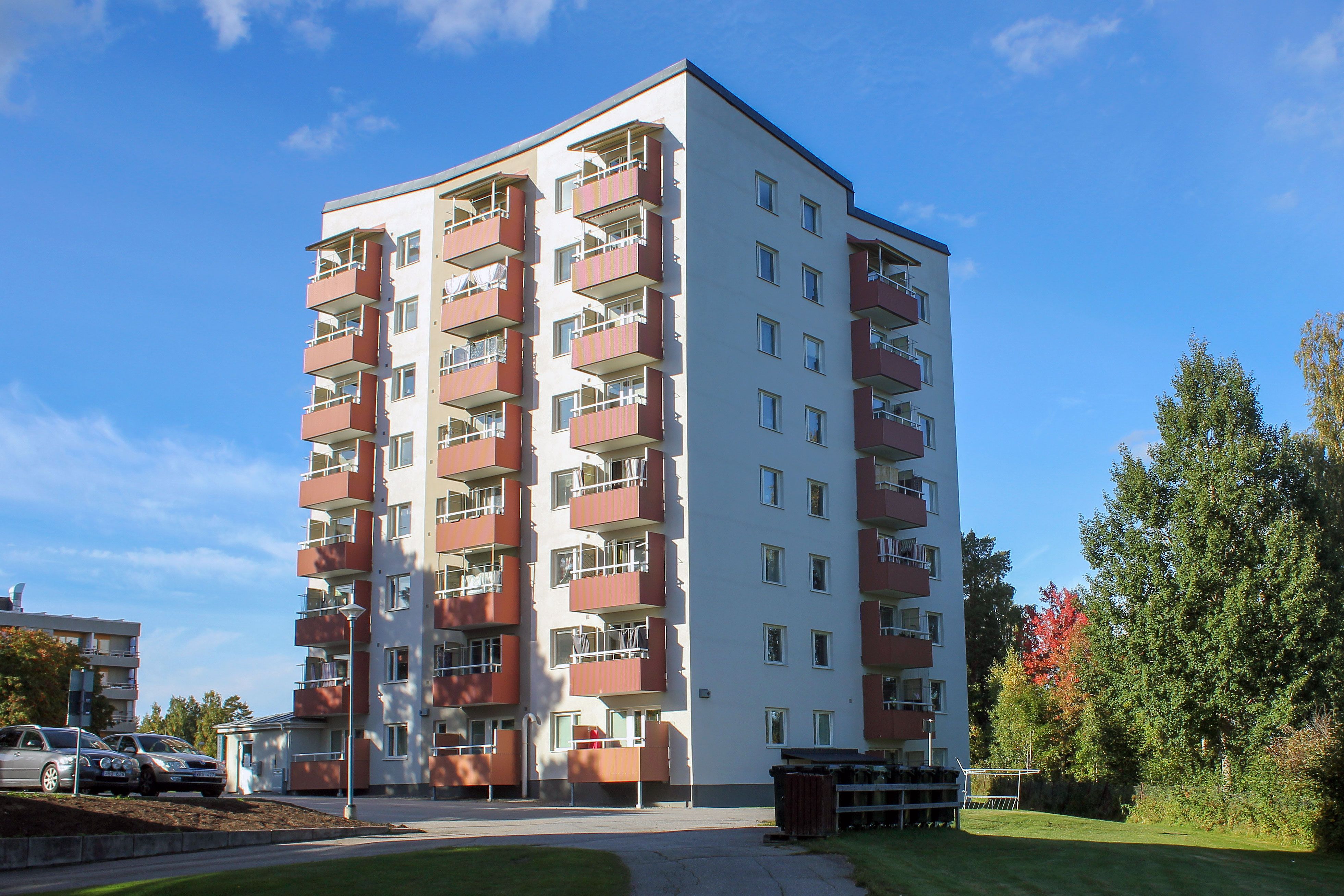 1 rums lägenhet i Bollnäs