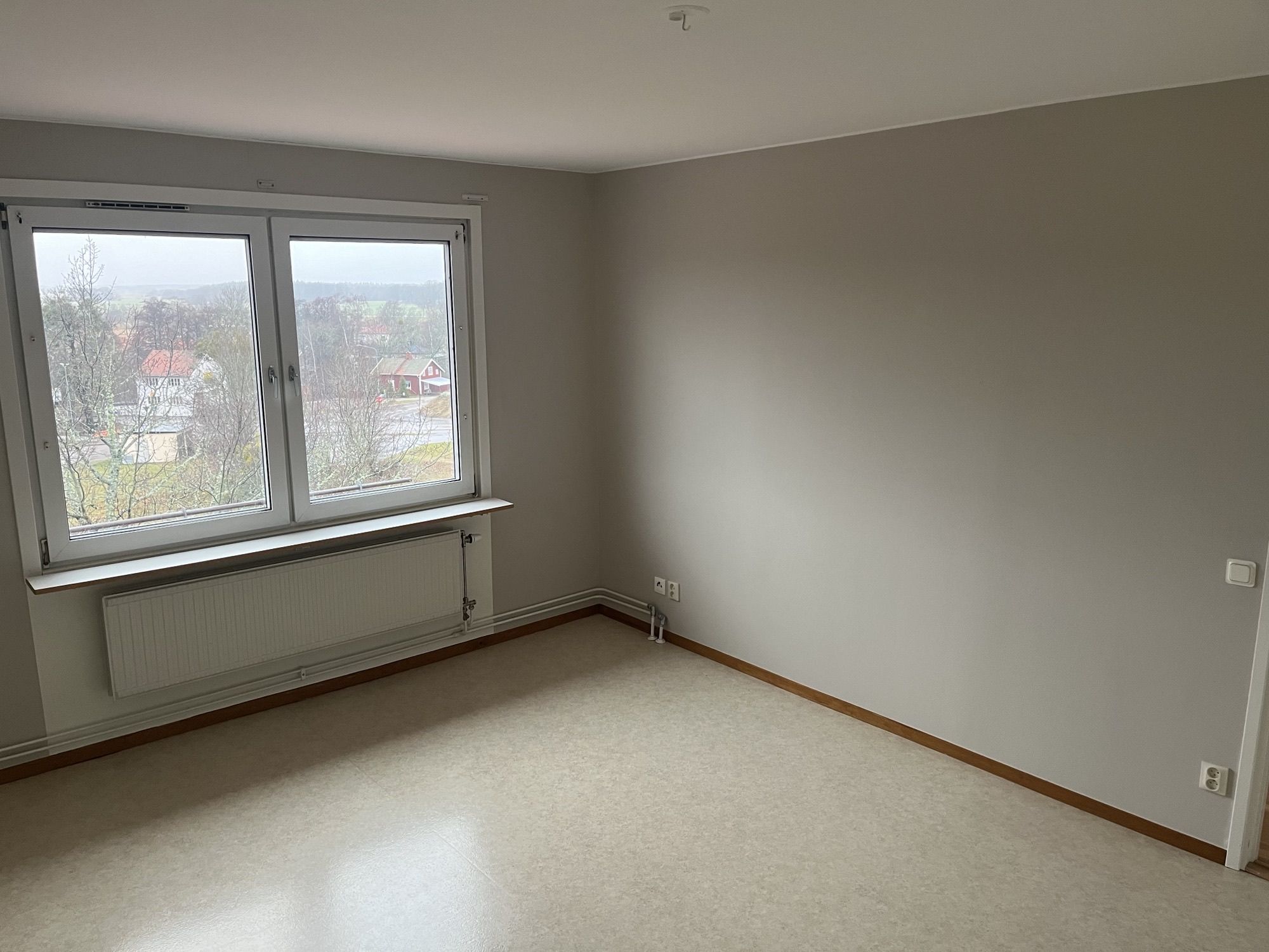2 rums hus i KUNGSÖR