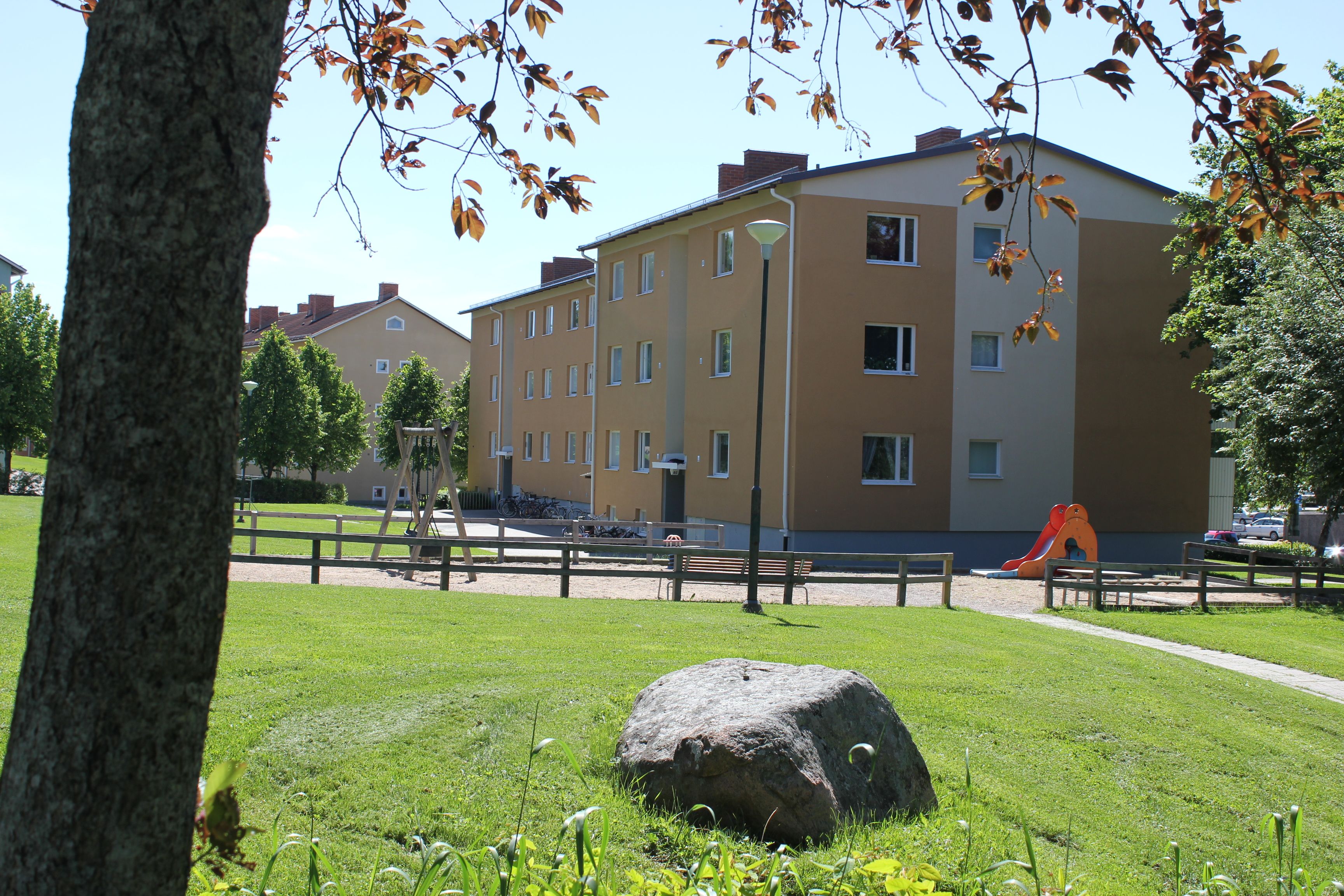 1 rums lägenhet i Bollnäs